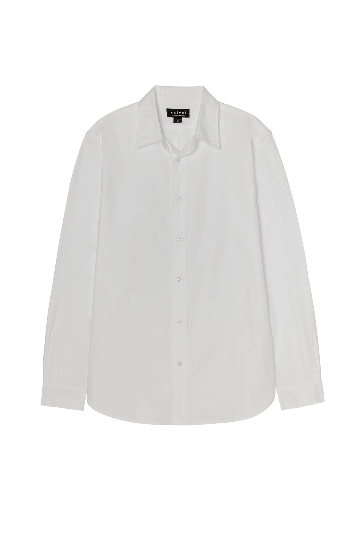 EMMETT BUTTON-DOWN SHIRT