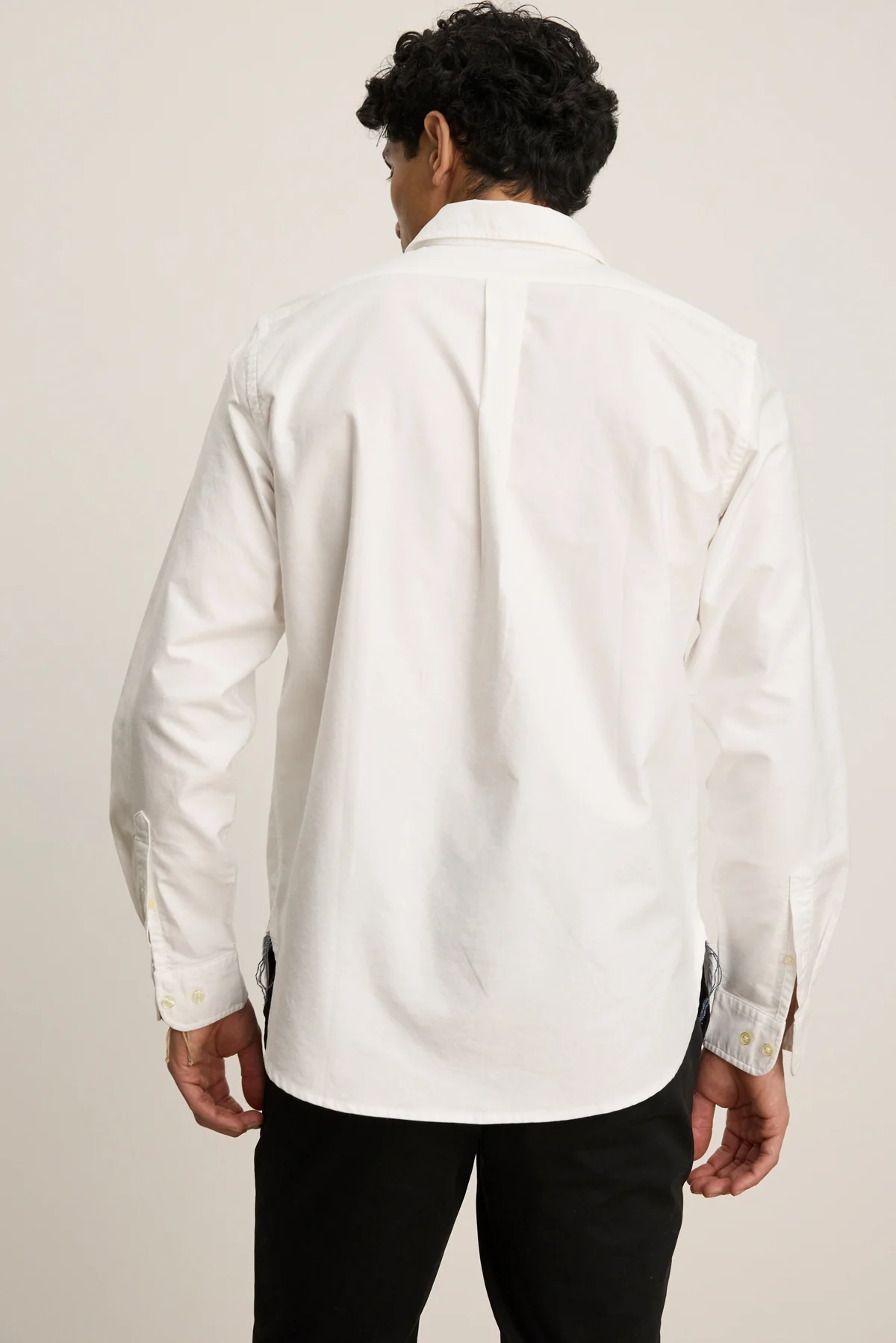 EMMETT BUTTON-DOWN SHIRT