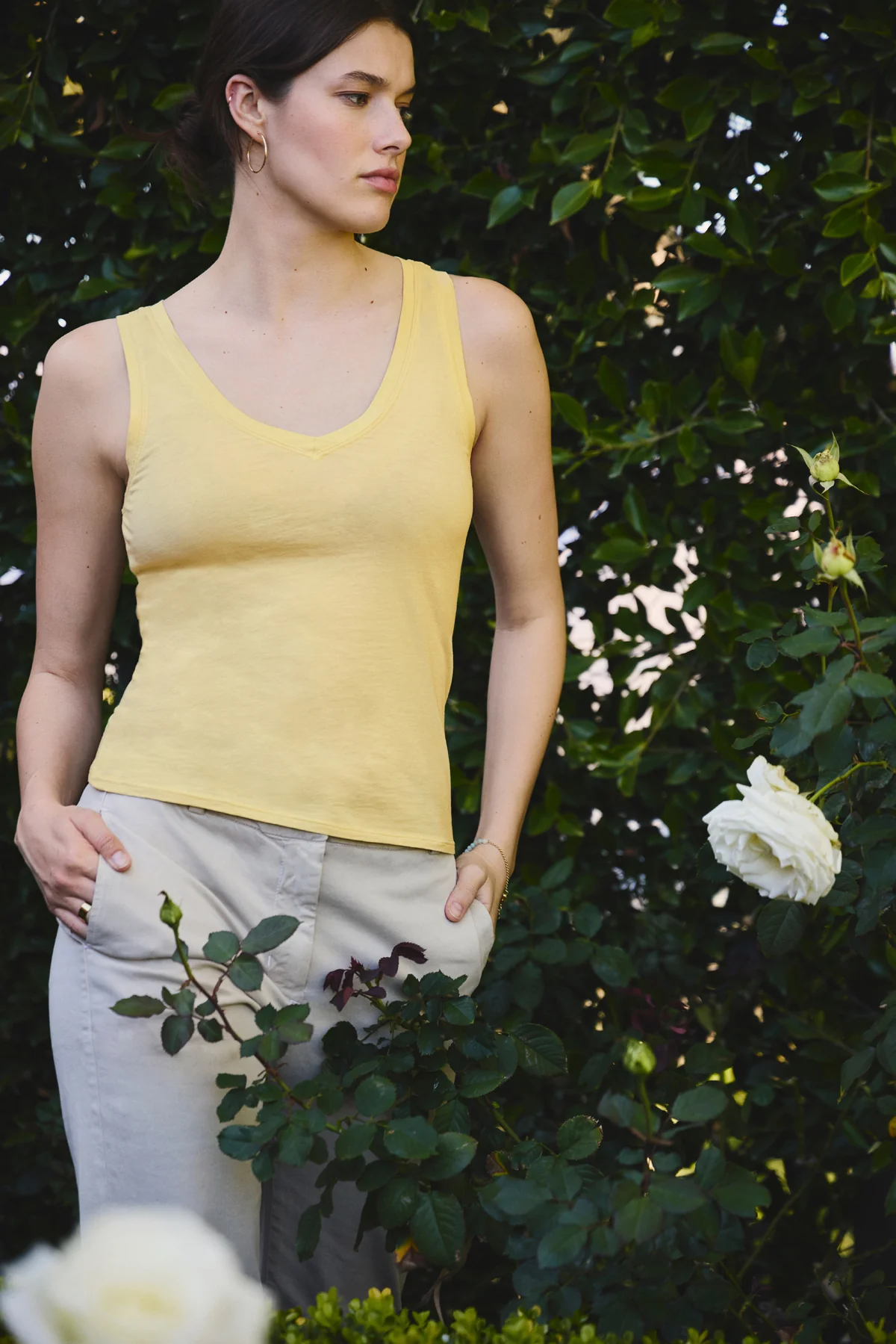 EVELYN TANK TOP