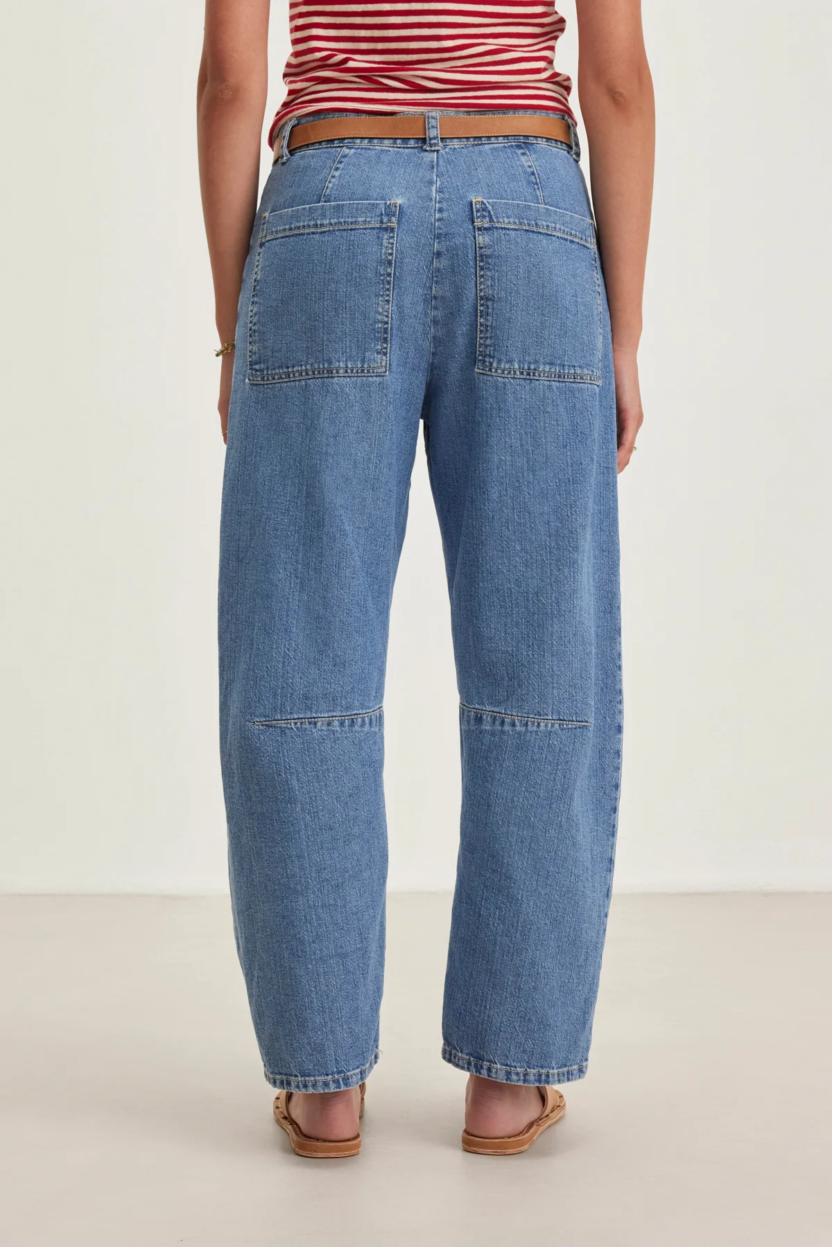 FARAH DENIM PANT