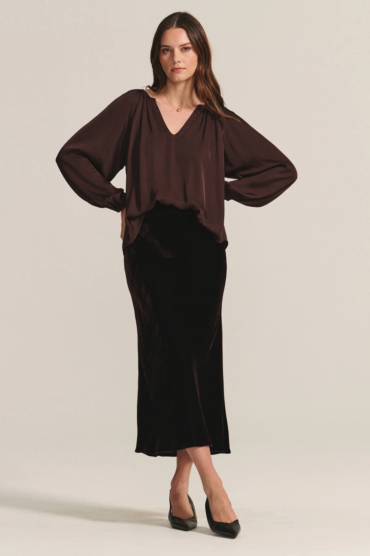 FELICITY SKIRT