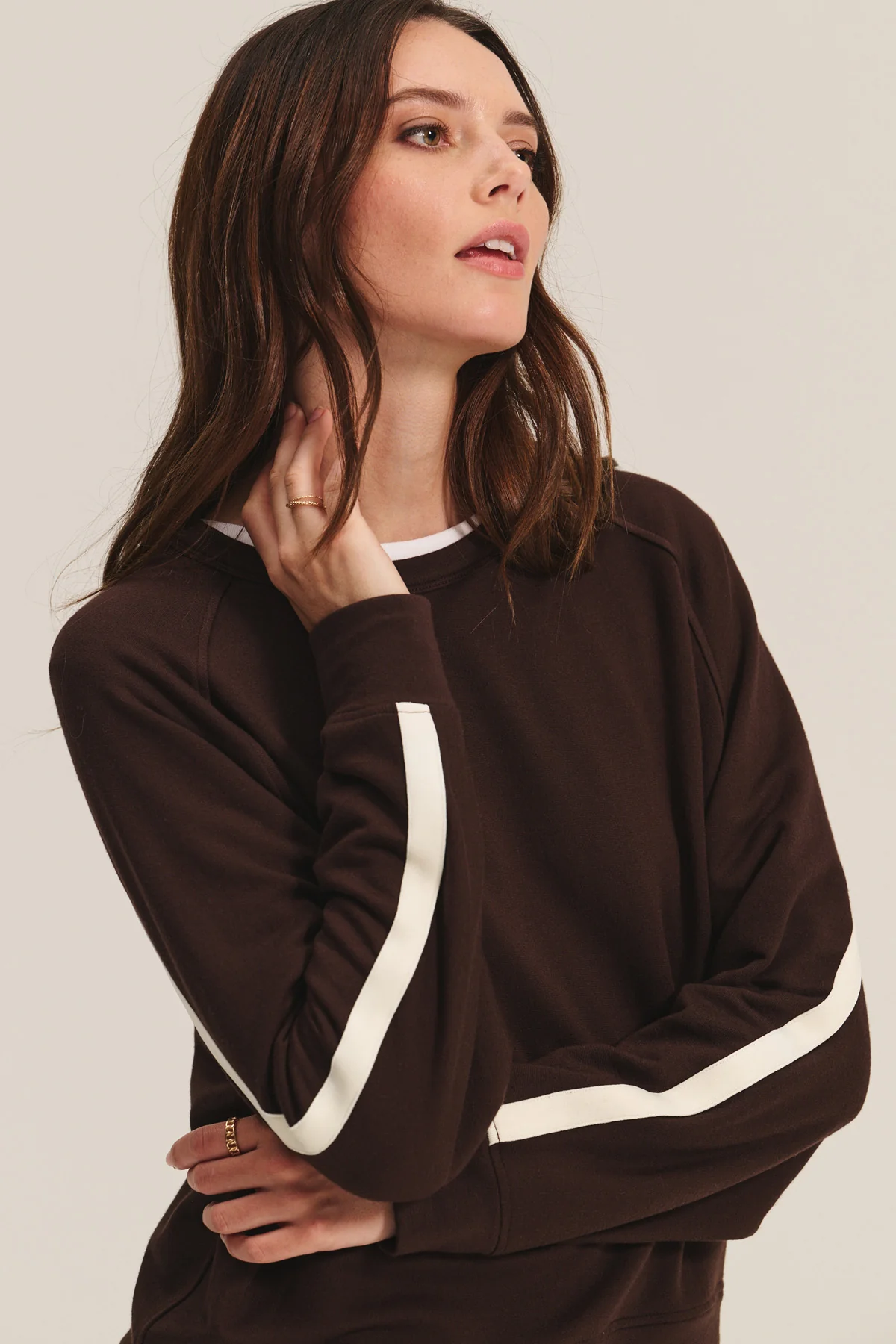FRANKIE SWEATSHIRT