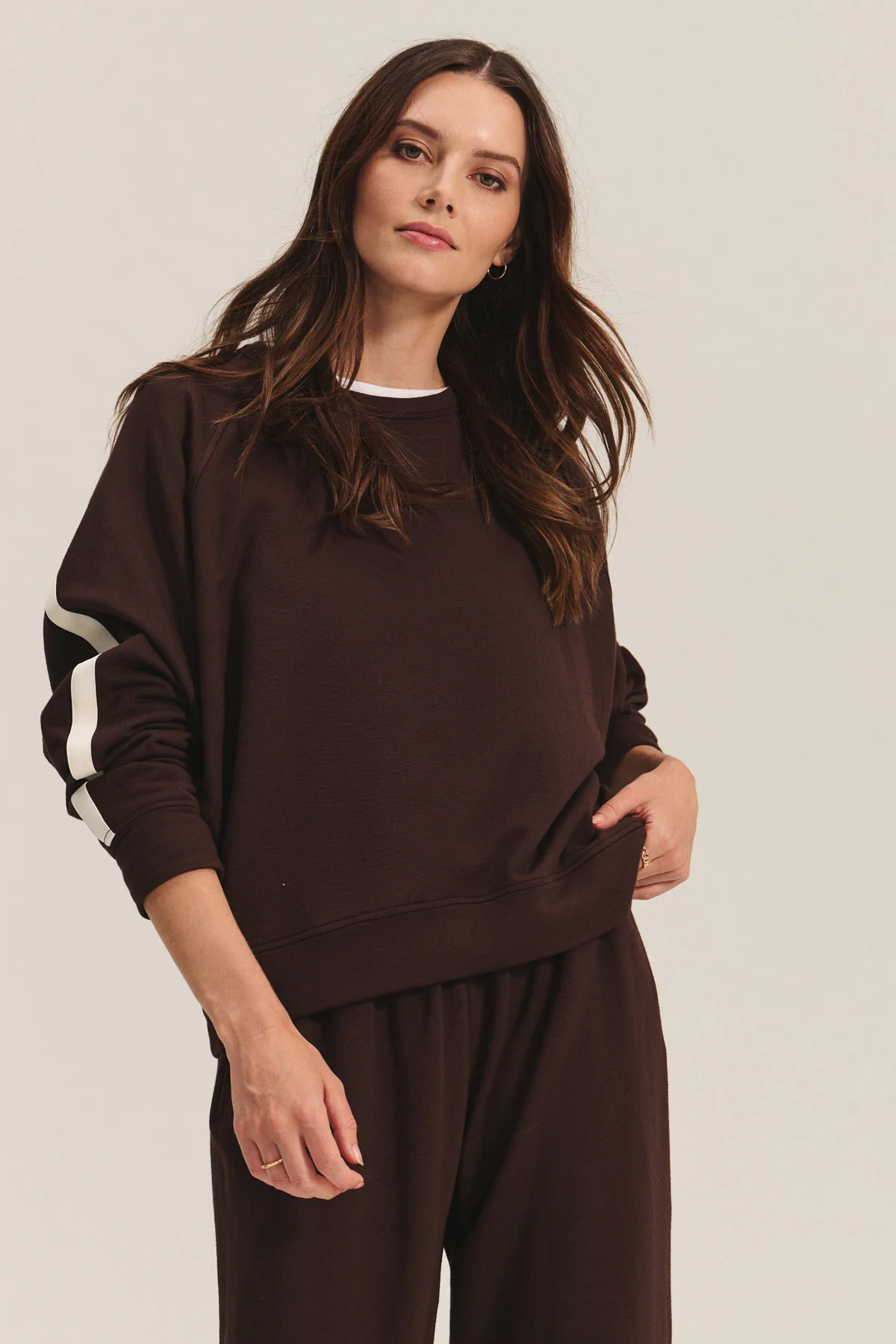 FRANKIE SWEATSHIRT