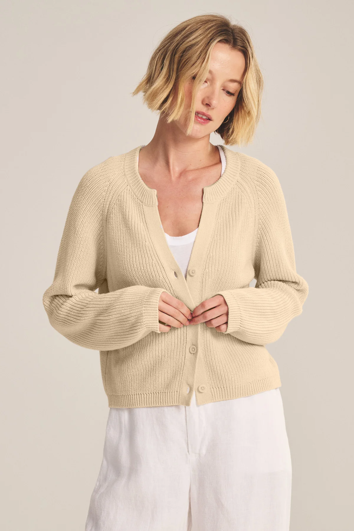 MIRAE CARDIGAN