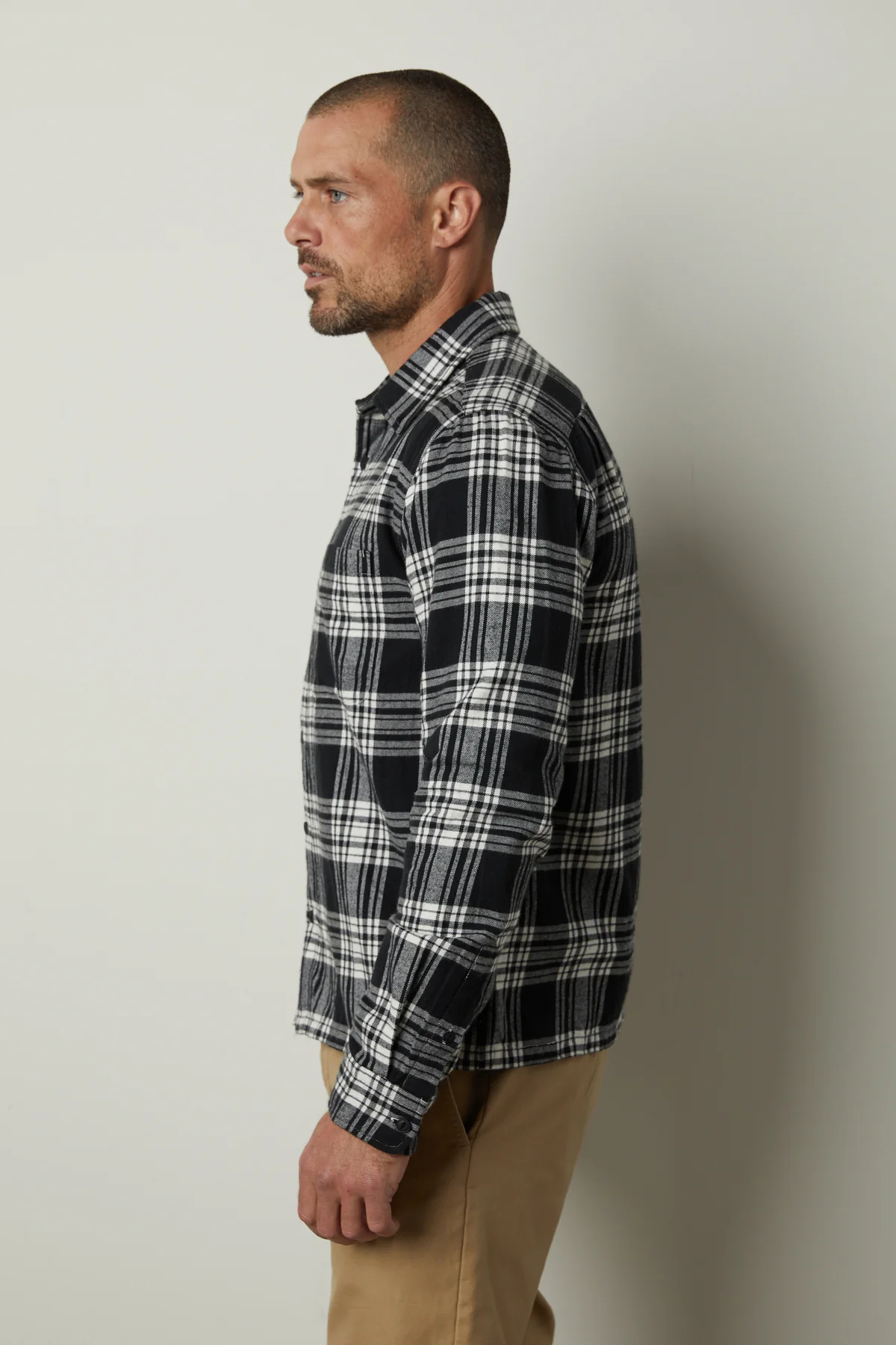 FREDDY PLAID SHIRT