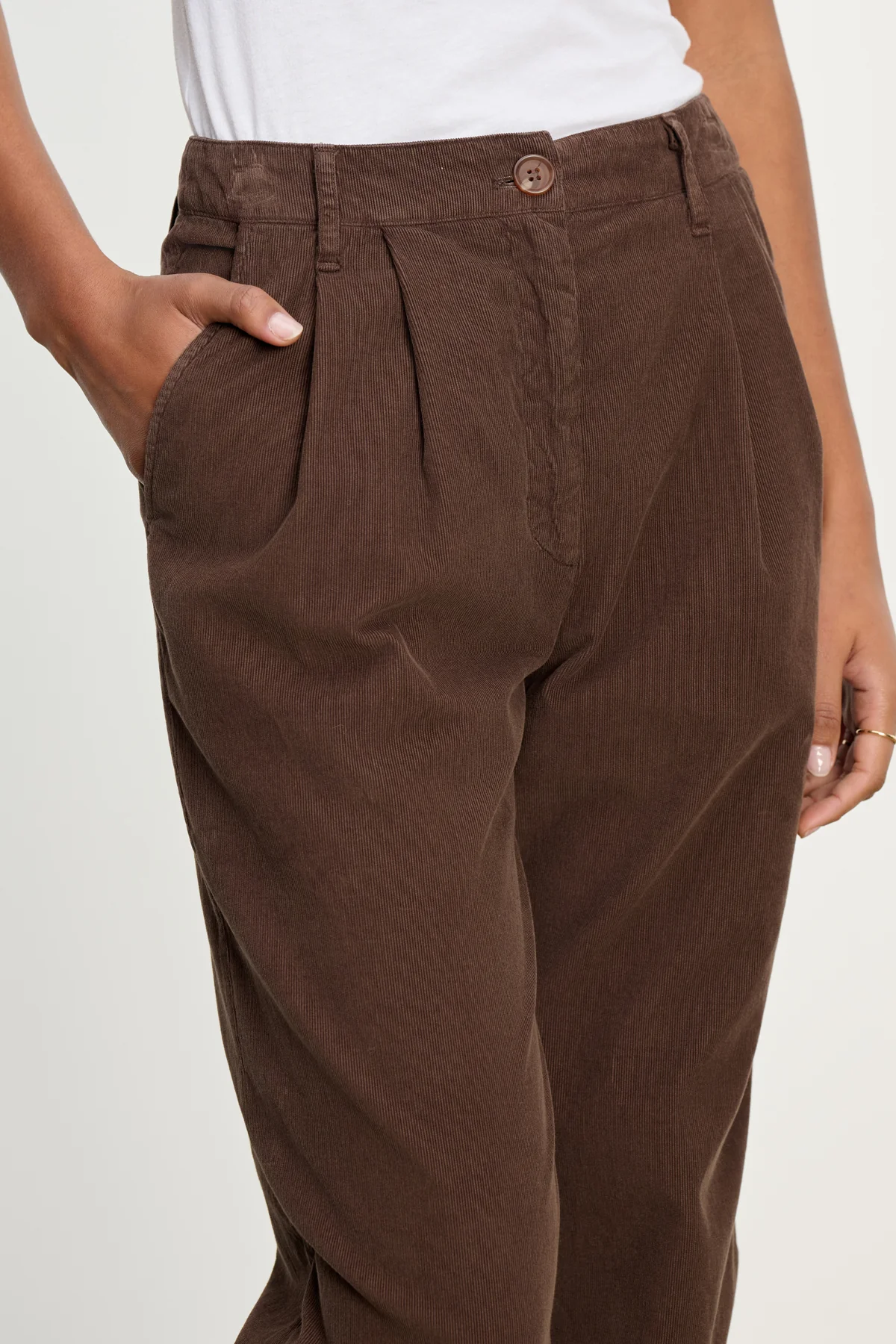 GAIL CORDUROY PANT