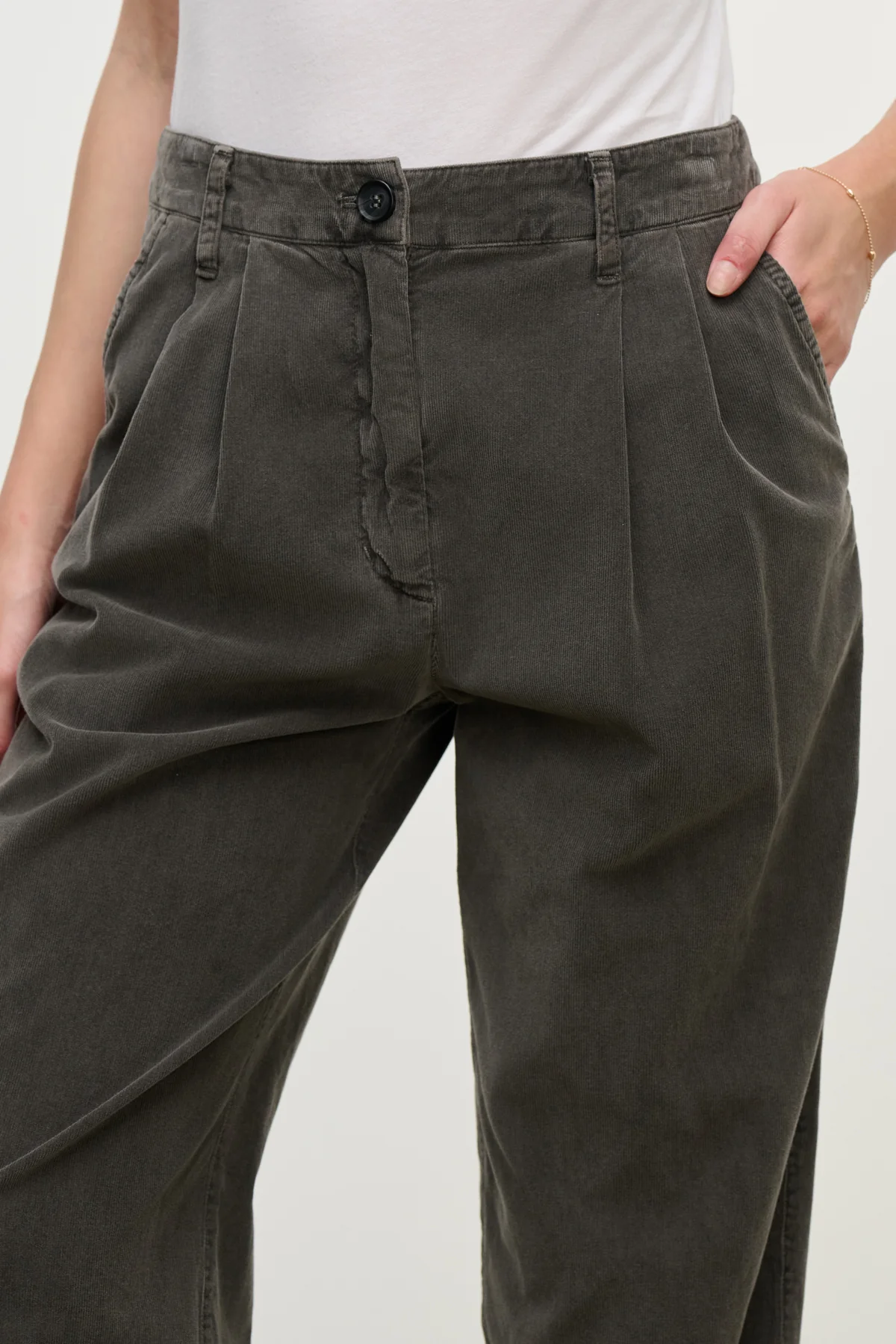 GAIL CORDUROY PANT