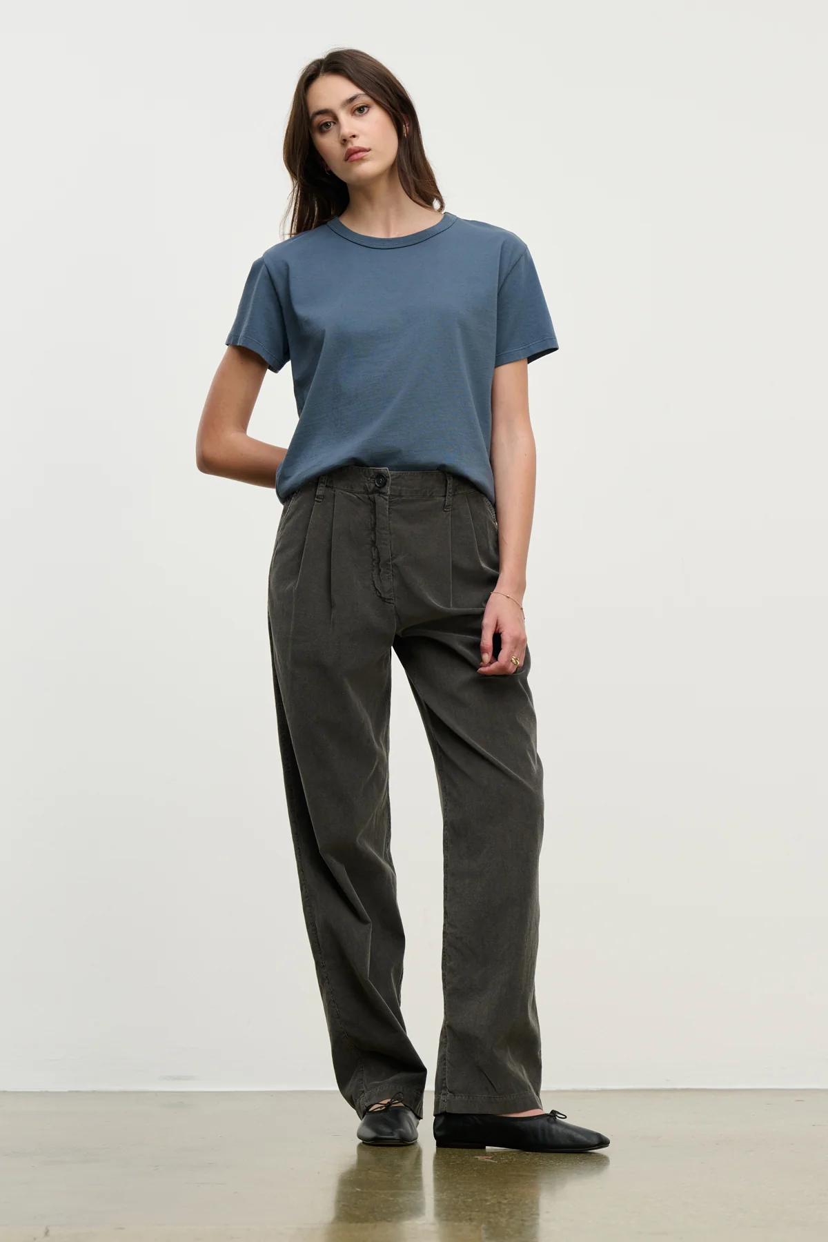 GAIL CORDUROY PANT