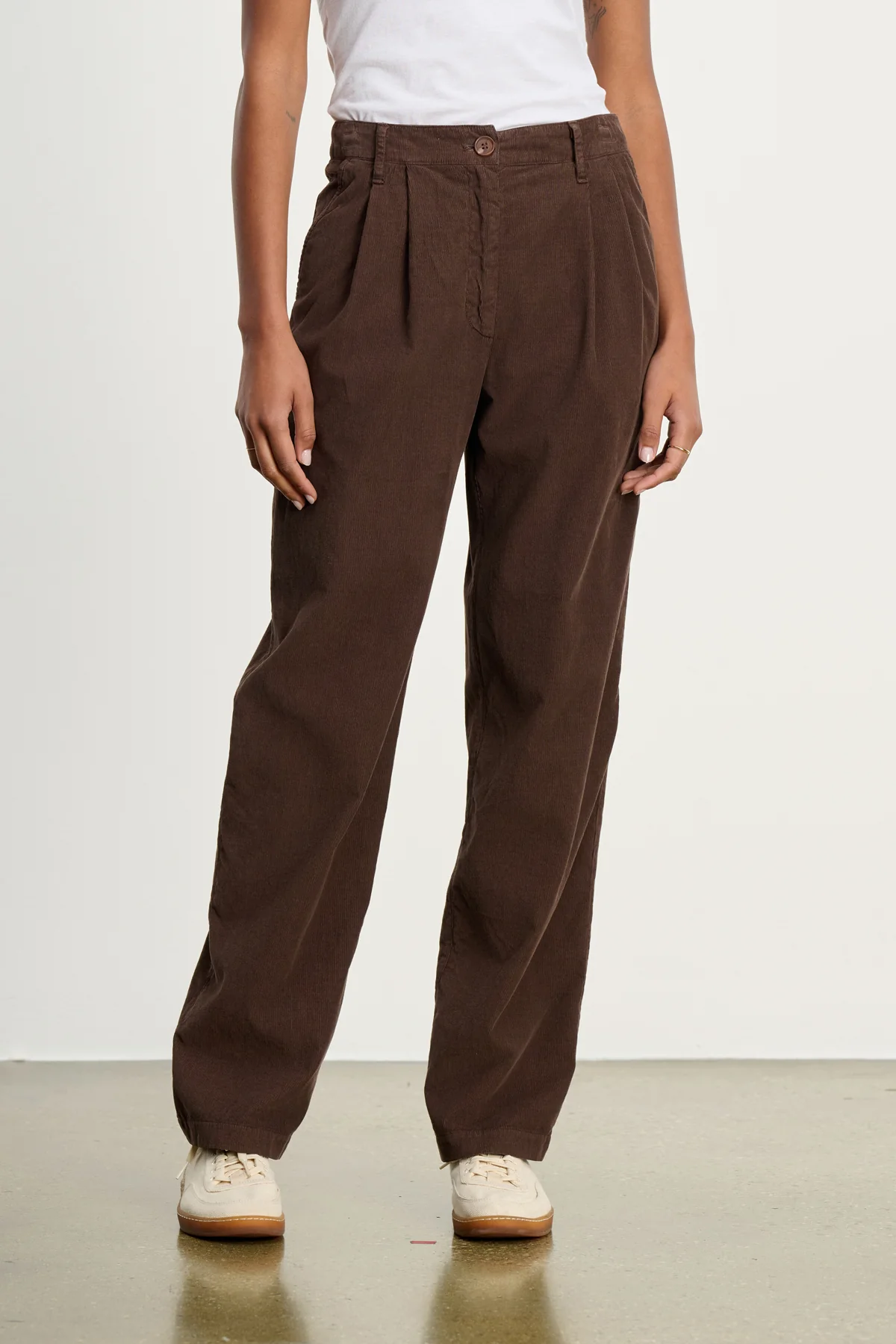 GAIL CORDUROY PANT