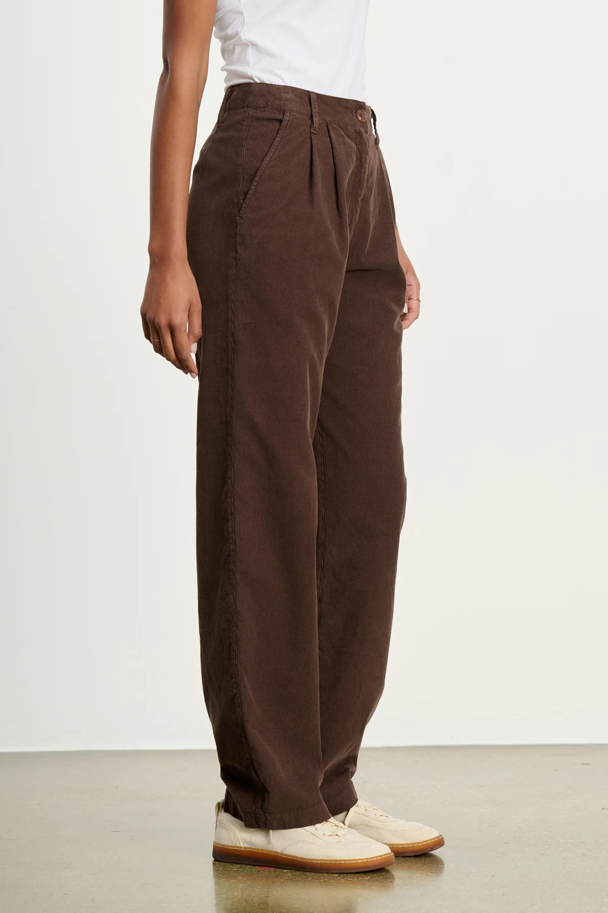 GAIL CORDUROY PANT