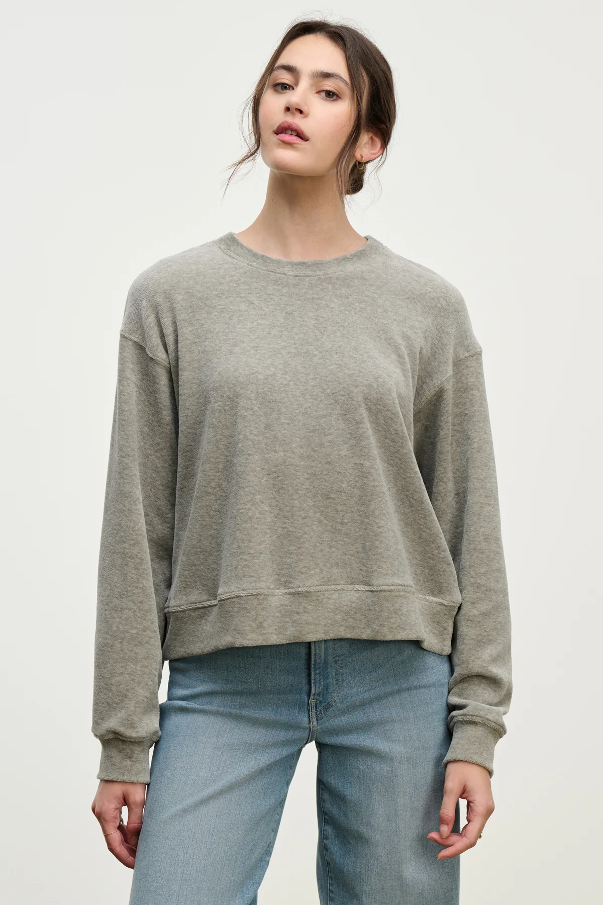HALIMA PULLOVER
