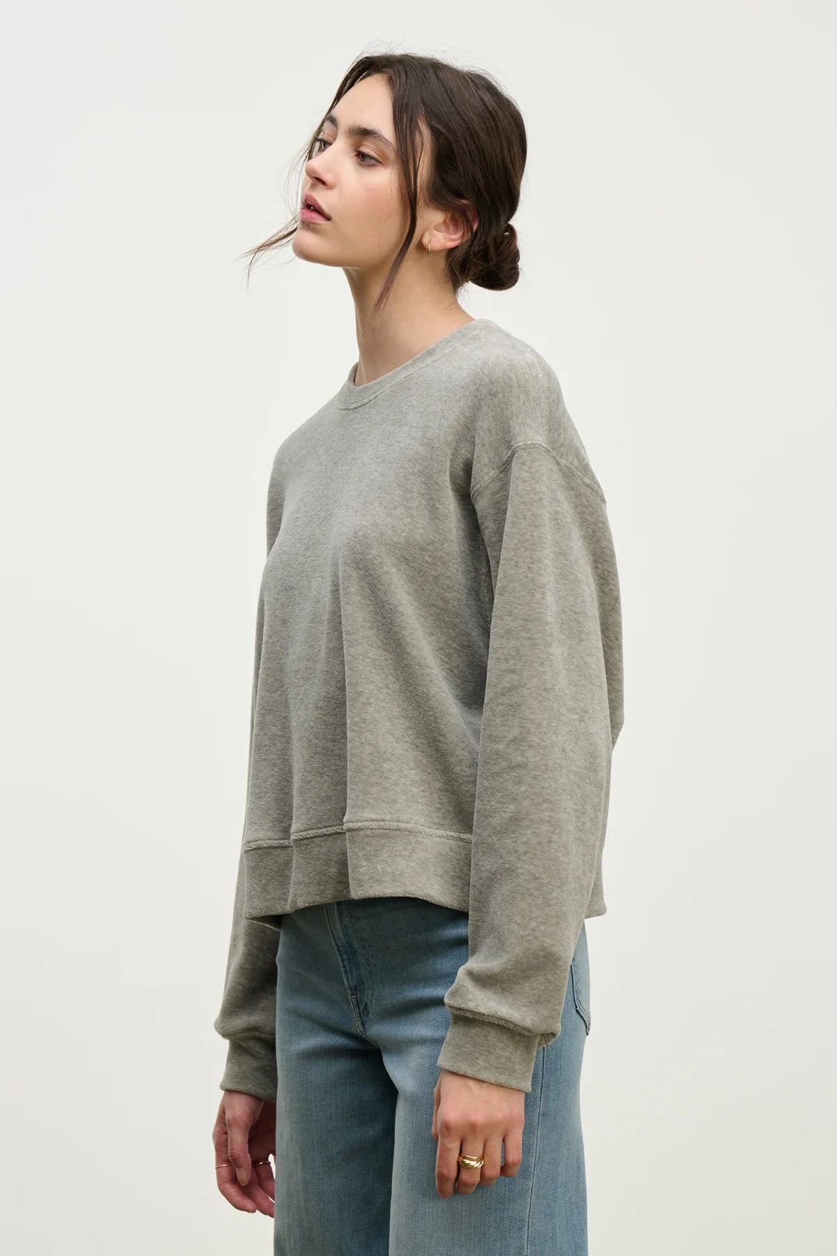 HALIMA PULLOVER