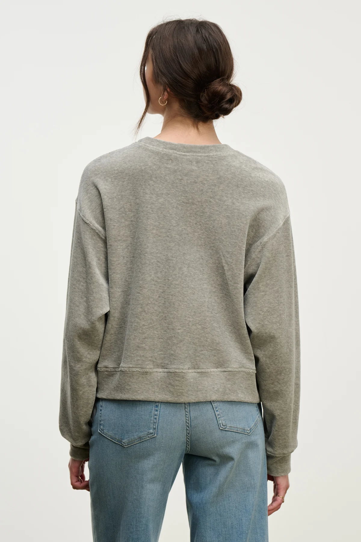 HALIMA PULLOVER