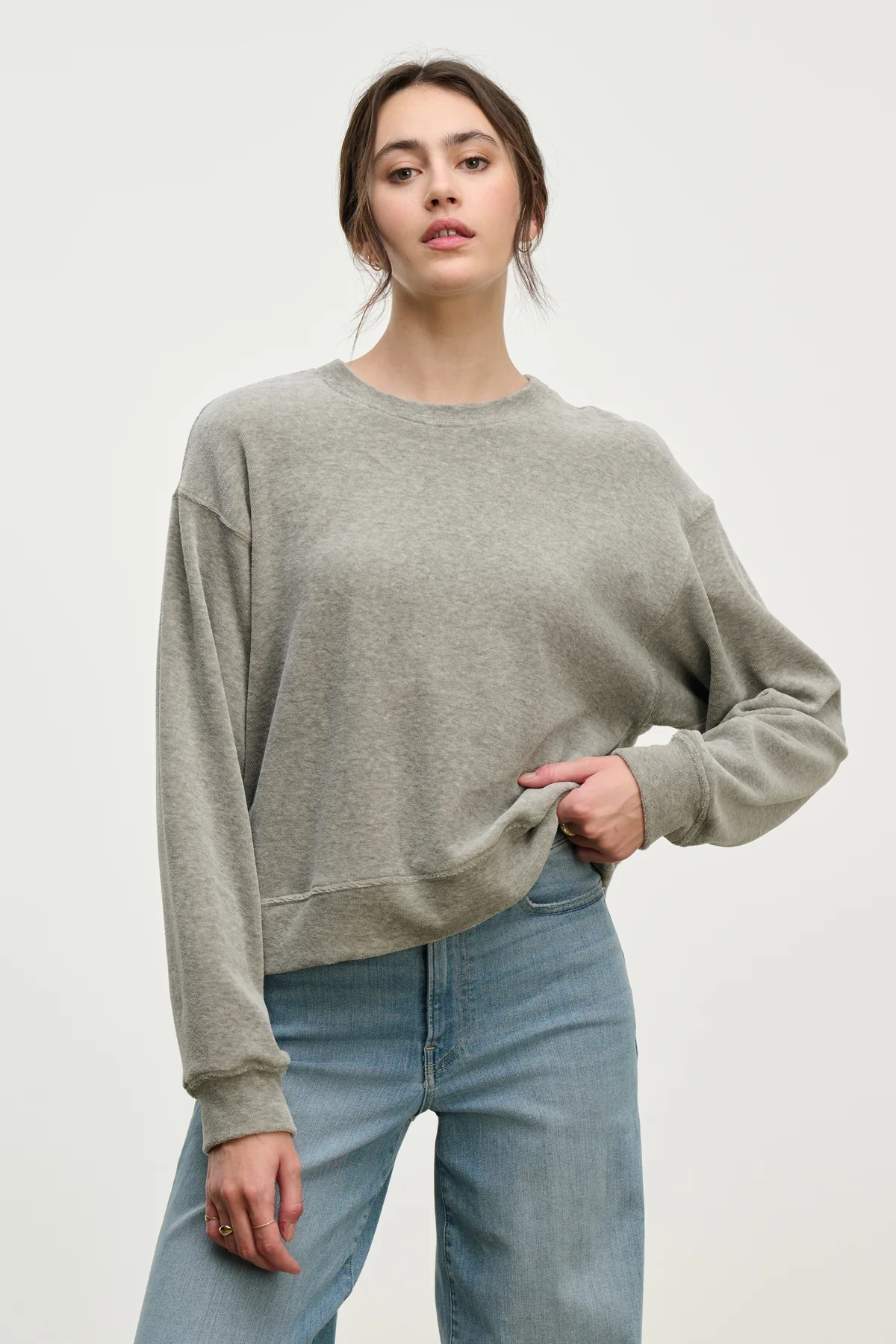 HALIMA PULLOVER