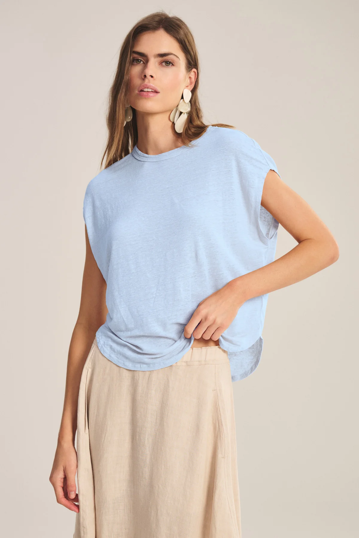 SINCLAIR TEE