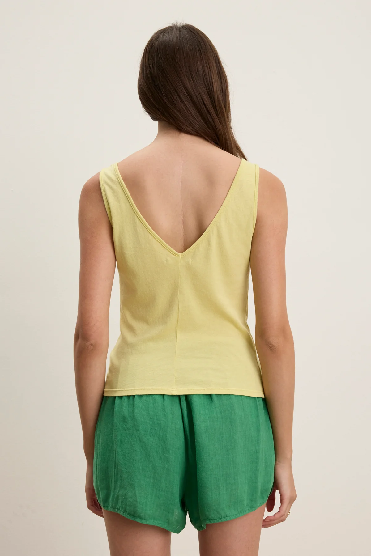 HANNAH LACE TANK TOP