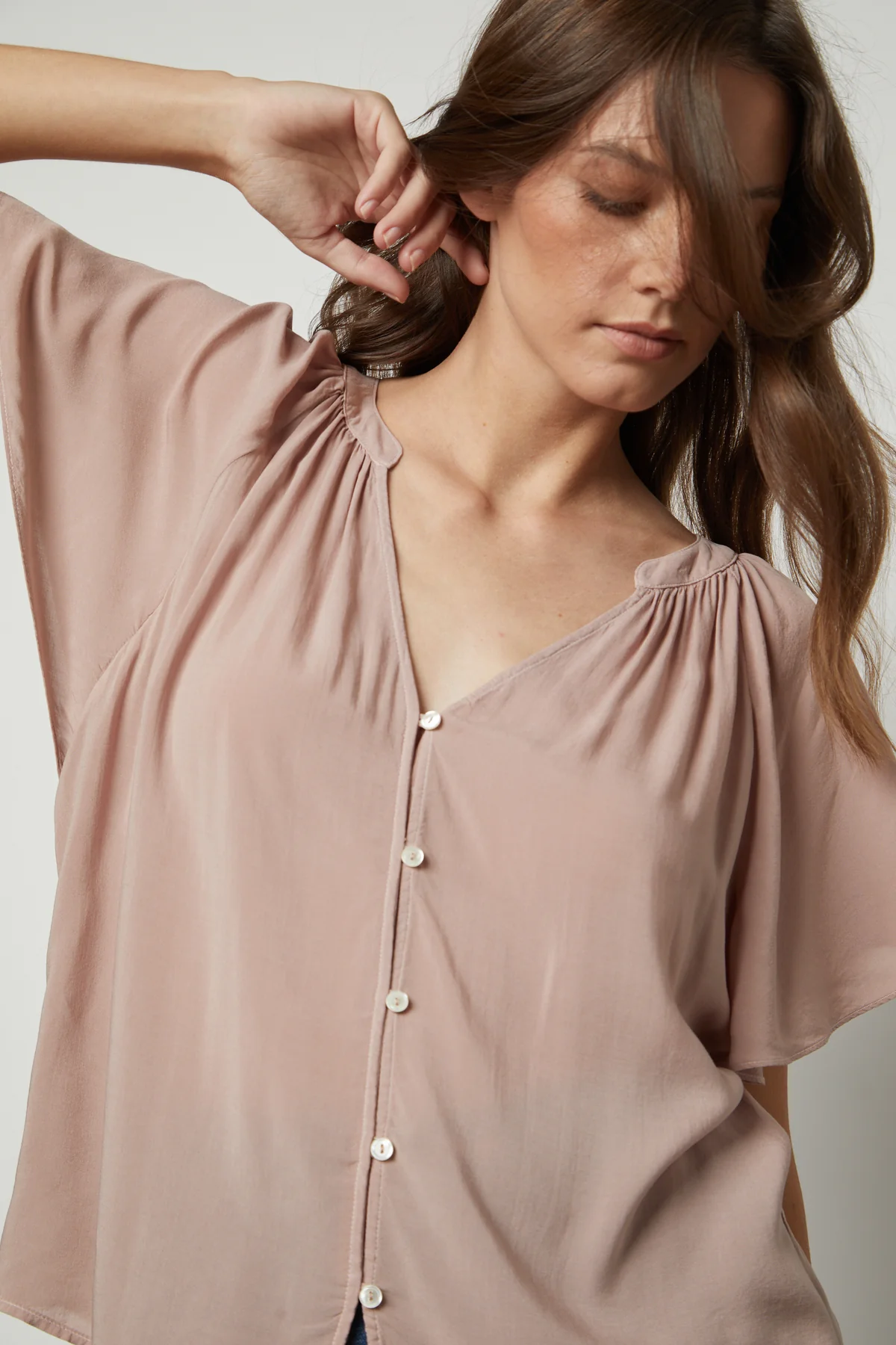 8541-harley-flutter-sleeve-top-1.webp HARLEY FLUTTER SLEEVE TOP