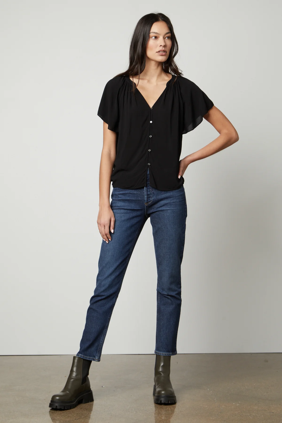 8541-harley-flutter-sleeve-top-11.webp HARLEY FLUTTER SLEEVE TOP