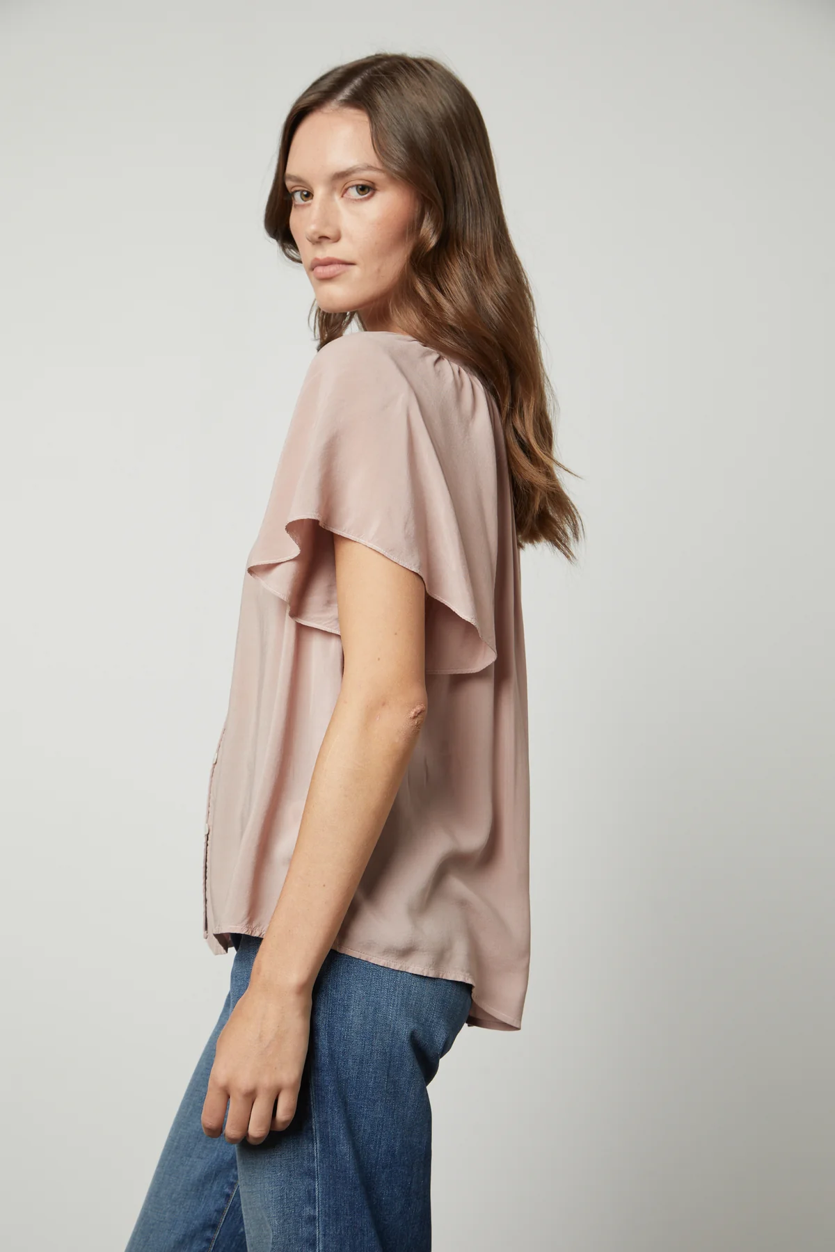 8541-harley-flutter-sleeve-top-3.webp HARLEY FLUTTER SLEEVE TOP