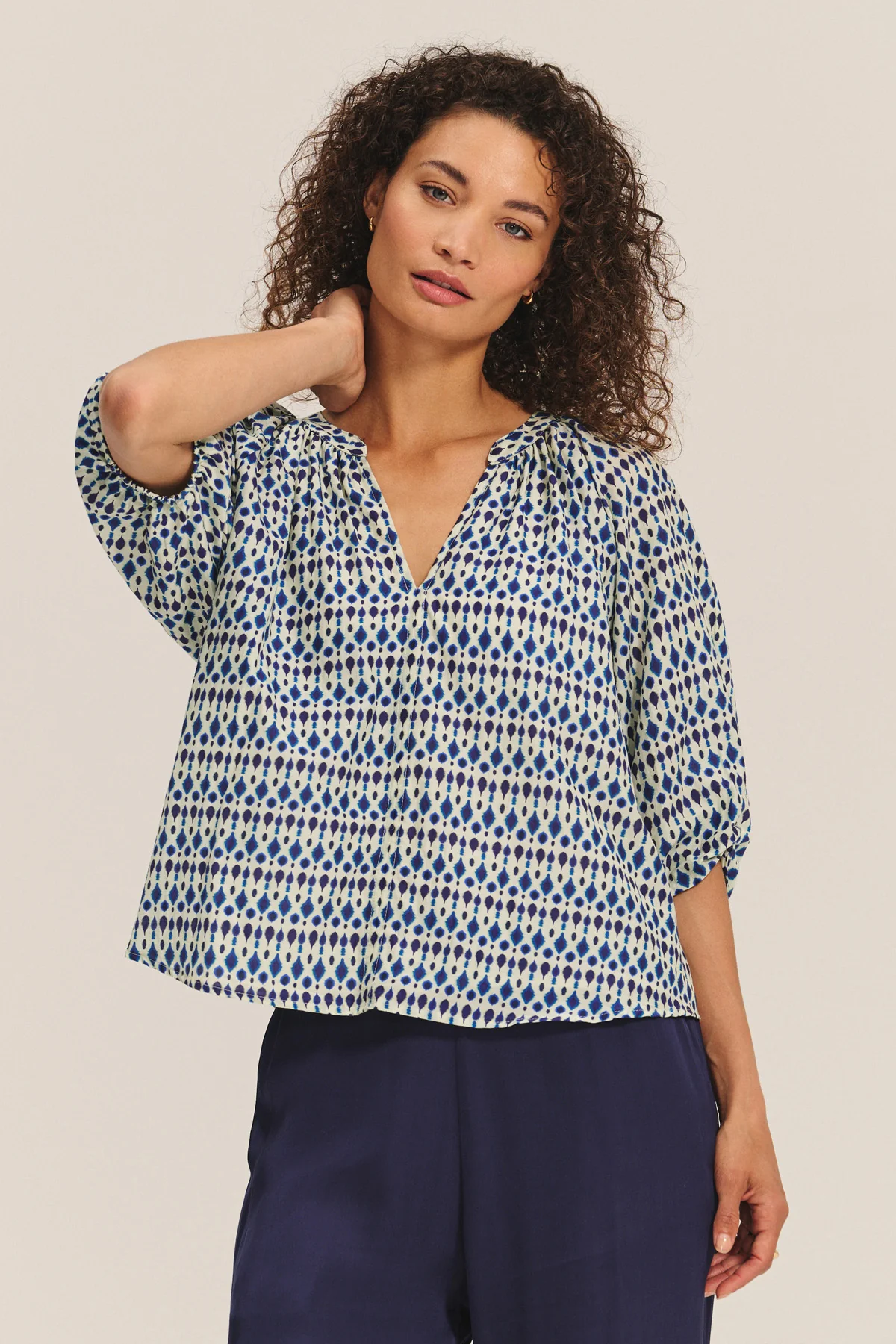 HARMONY BLOUSE