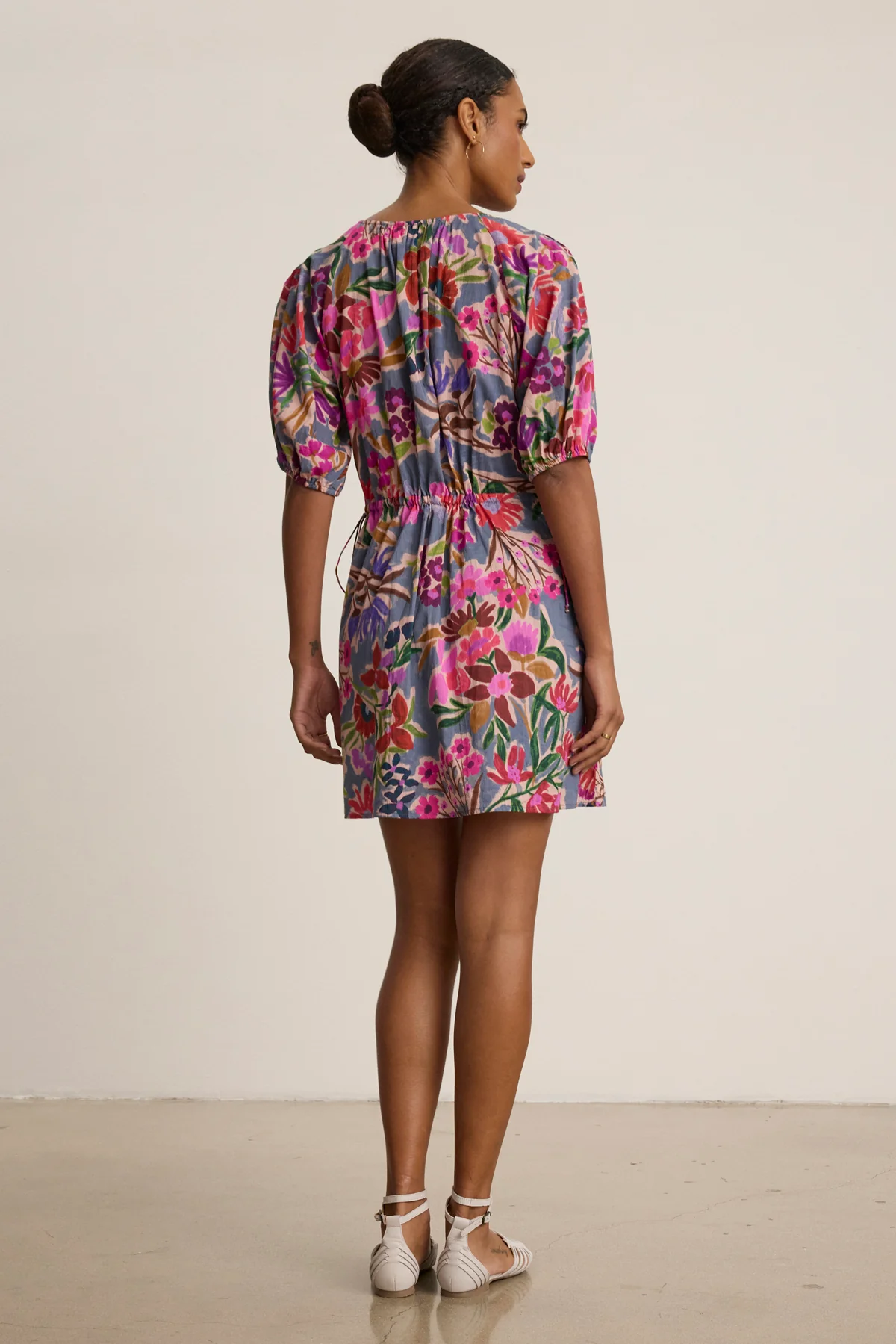 HAZEL DRESS