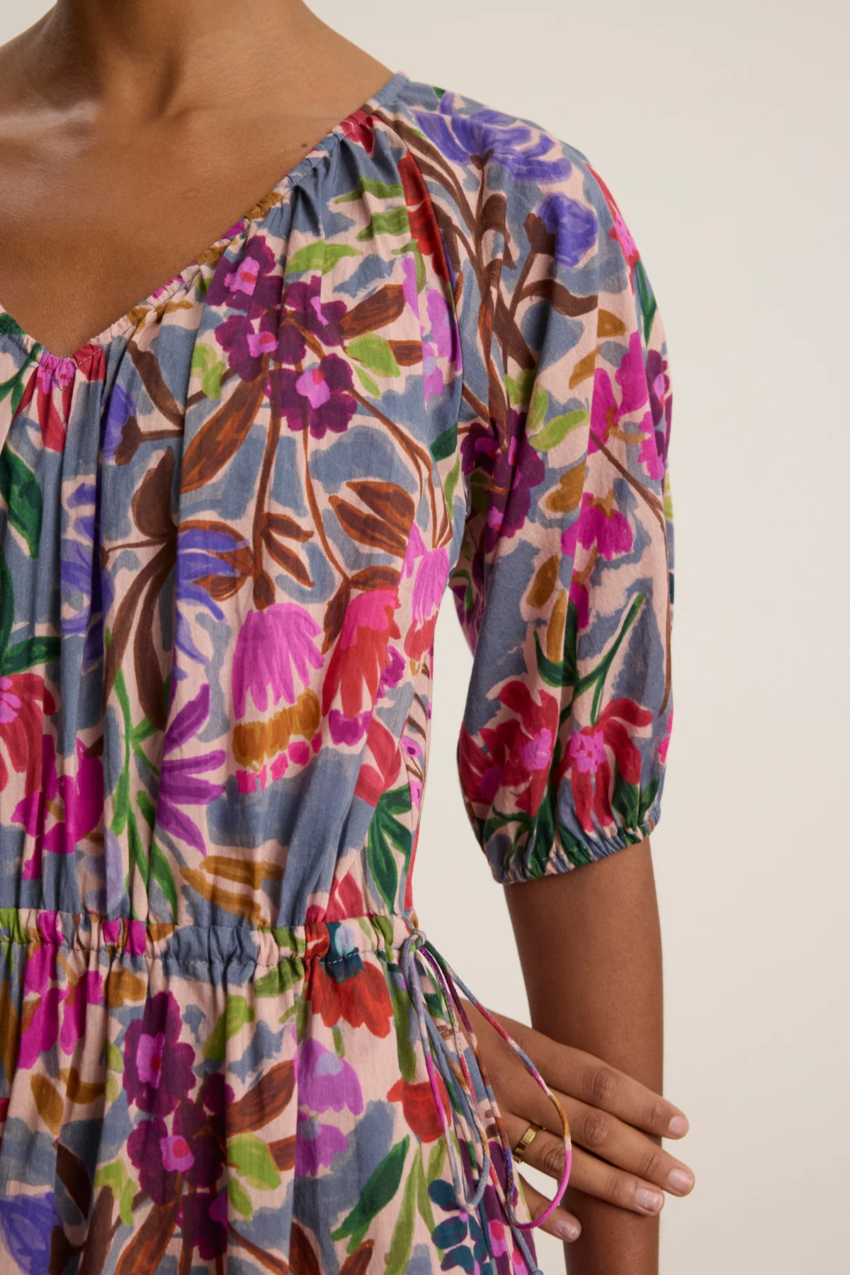 HAZEL DRESS