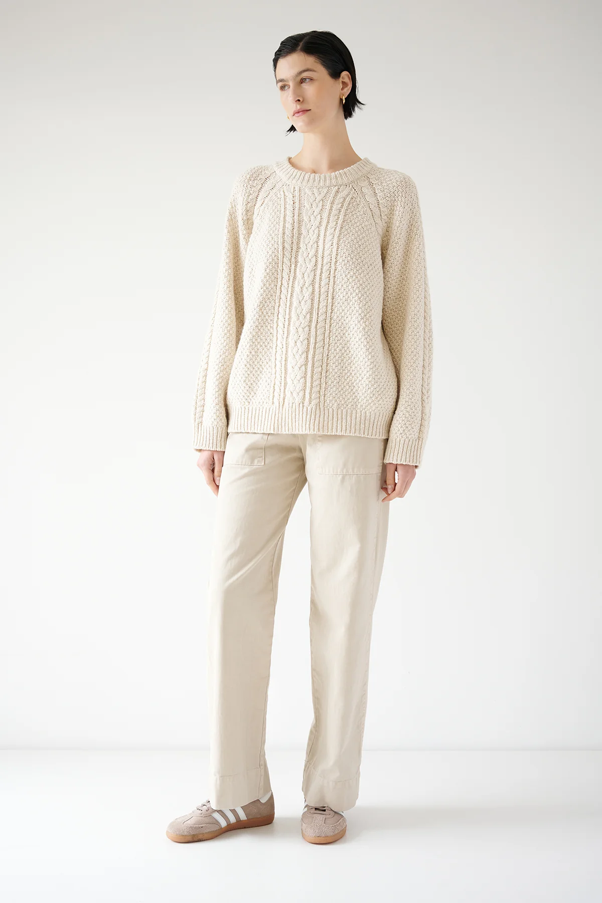 HERMOSA SWEATER