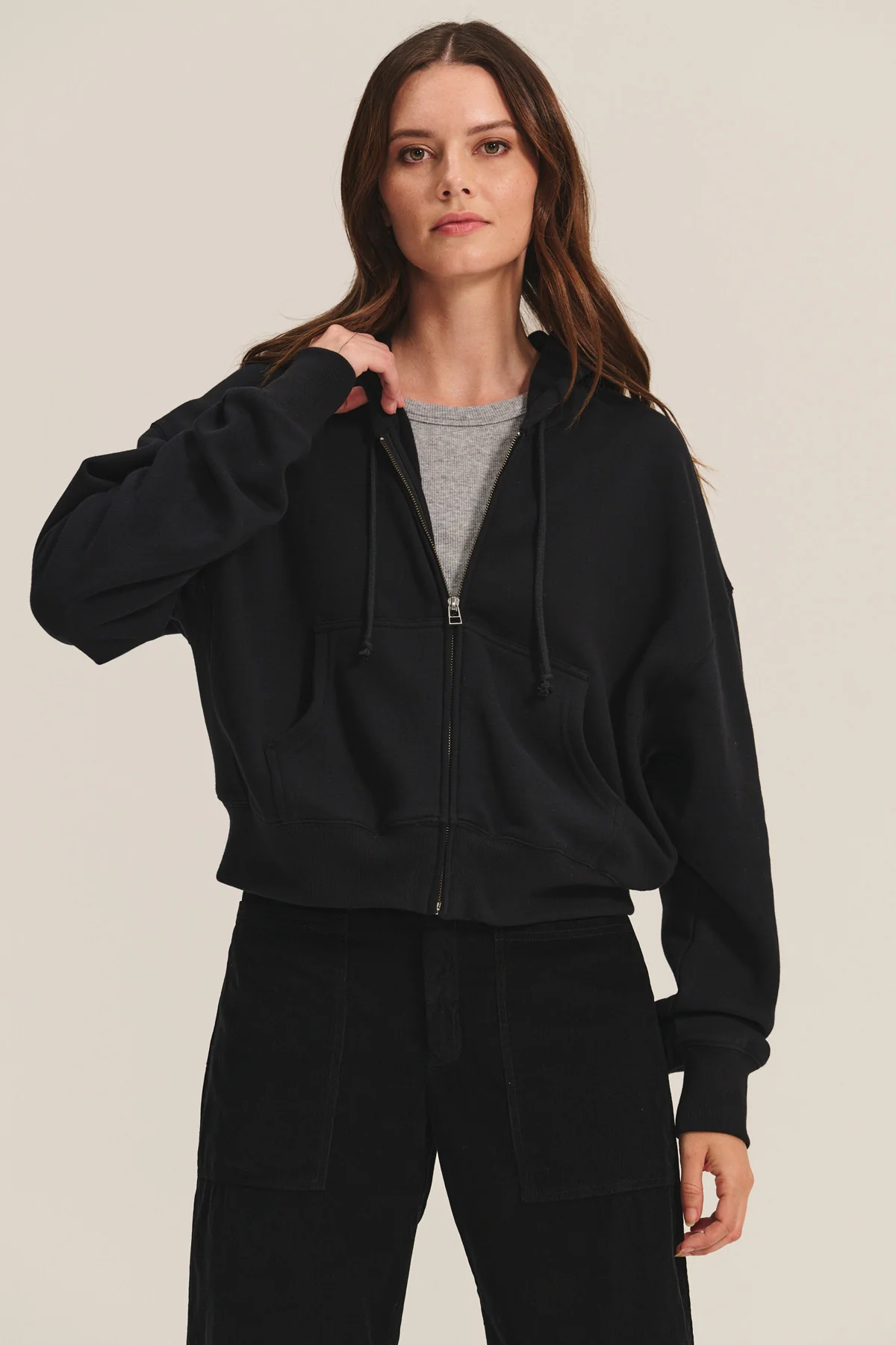 HIGHLAND HOODIE