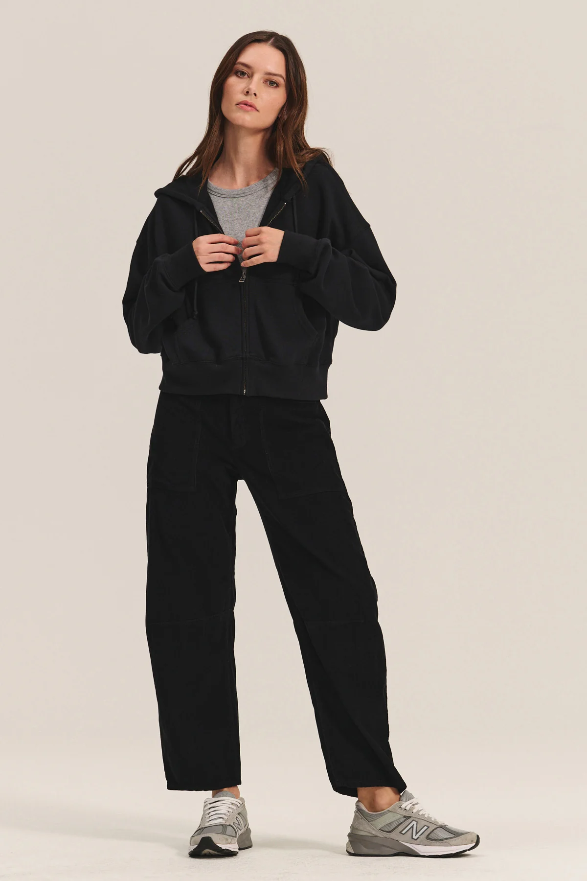 HIGHLAND HOODIE