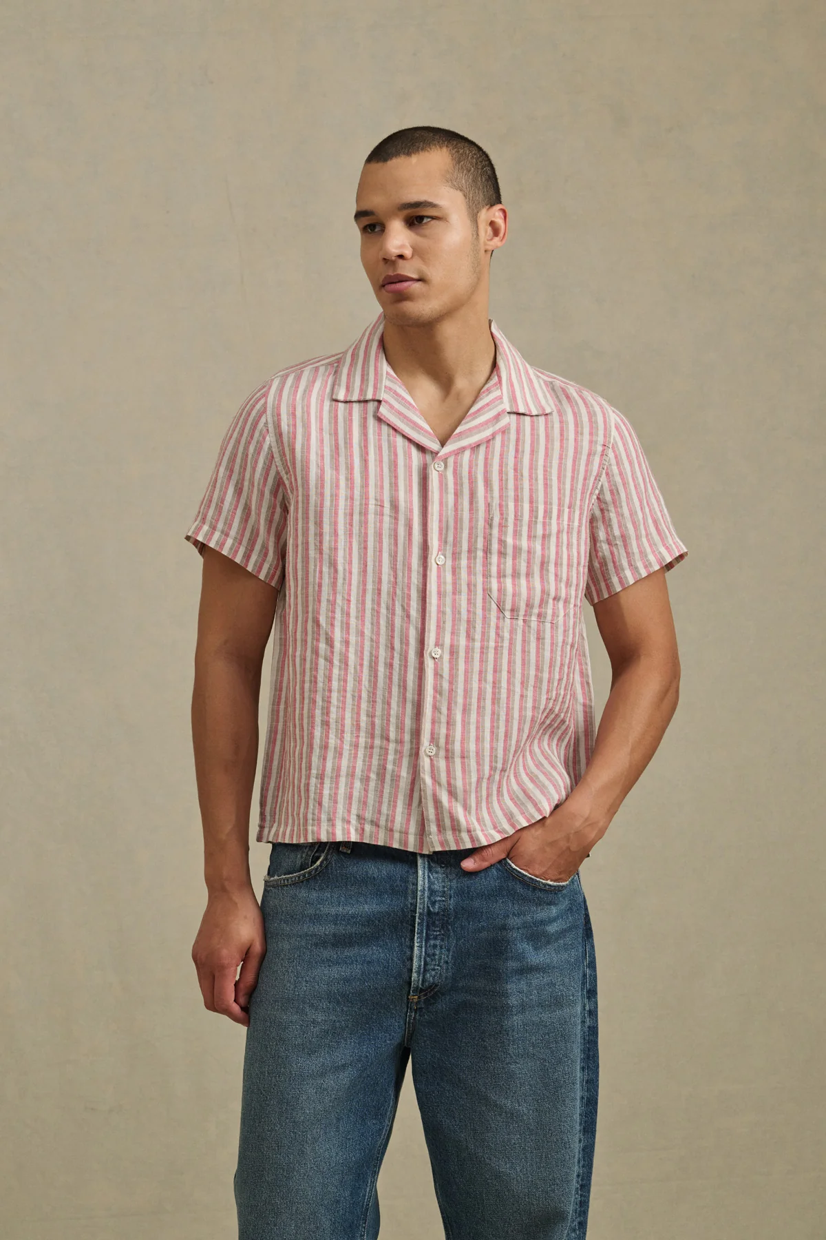 HOBBS SHIRT