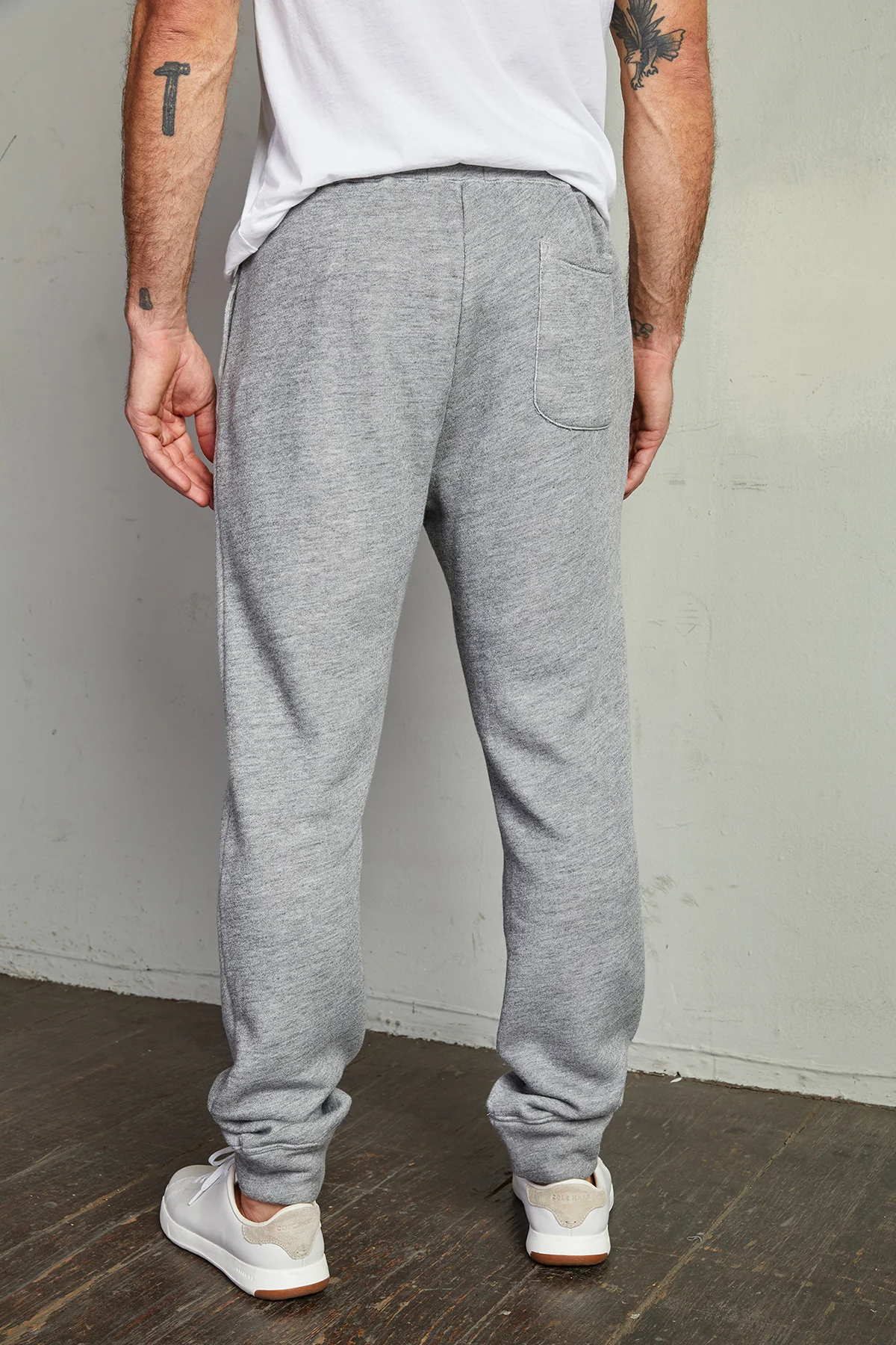 HUGH FLEECE JOGGER