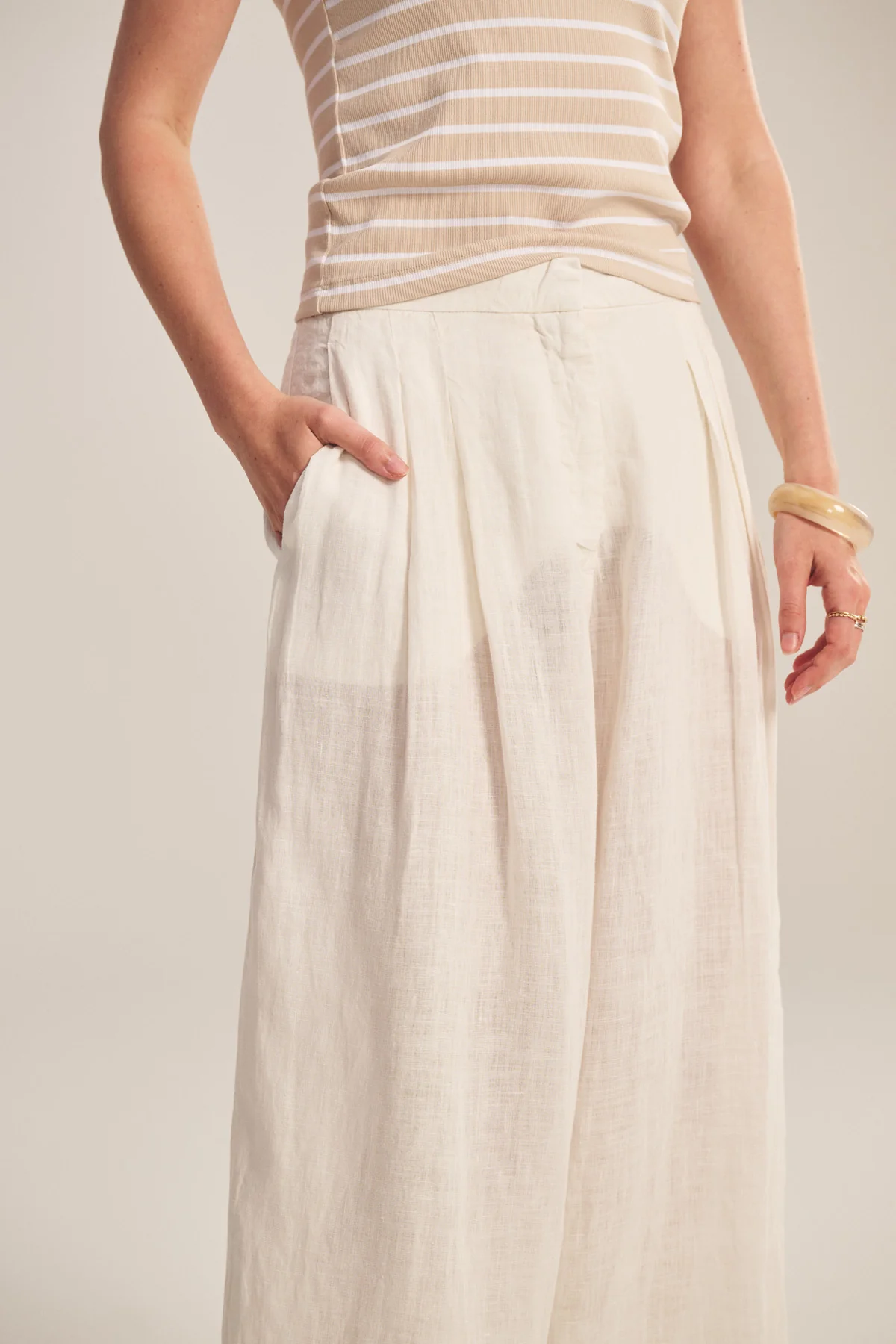 DANIKA LINEN PANT