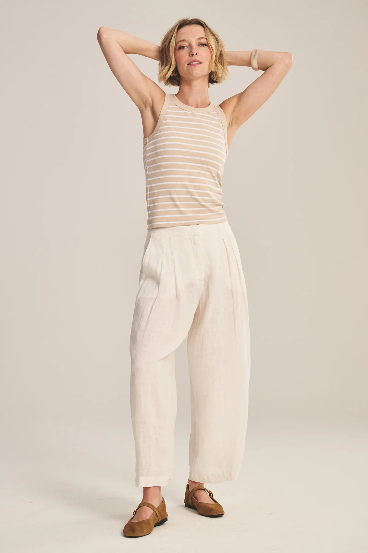 DANIKA LINEN PANT