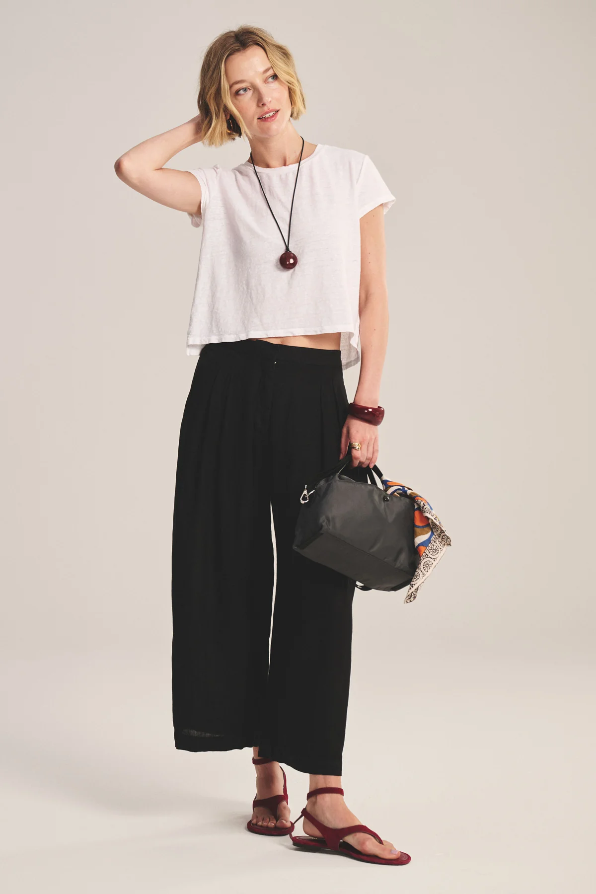 DANIKA LINEN PANT