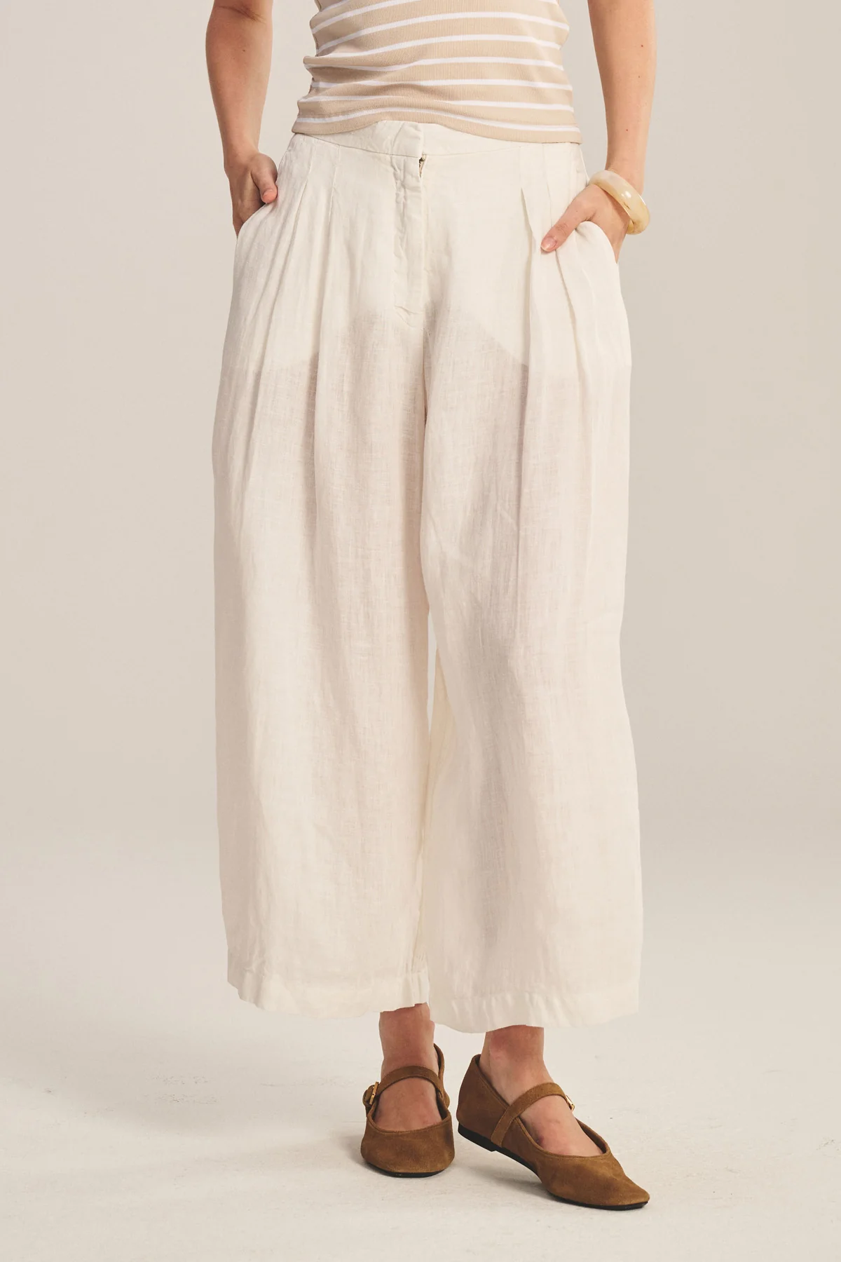 DANIKA LINEN PANT