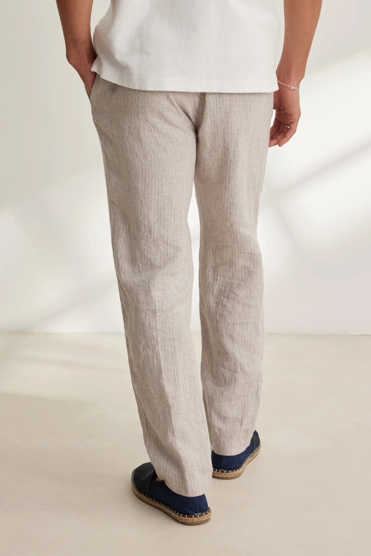 JAE LINEN PANT
