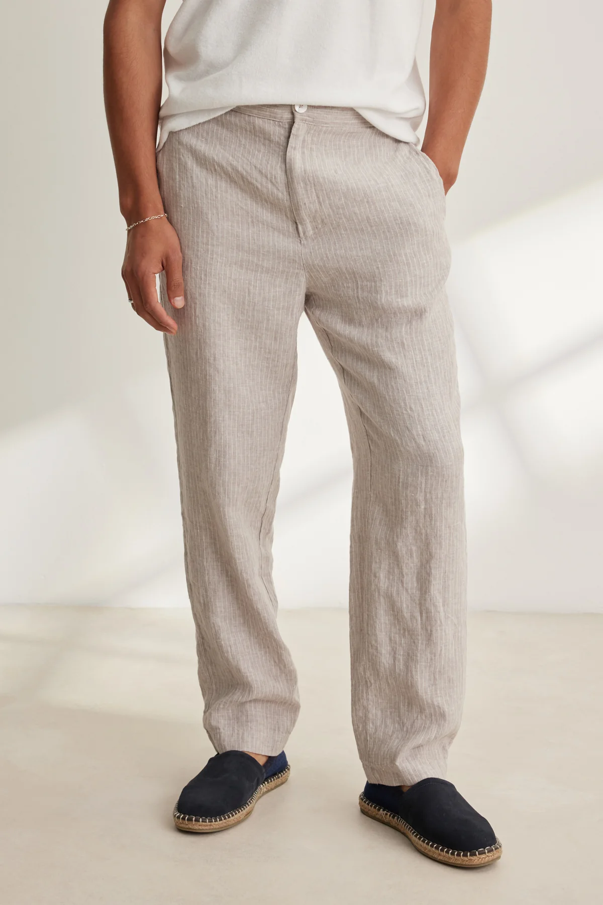 JAE LINEN PANT