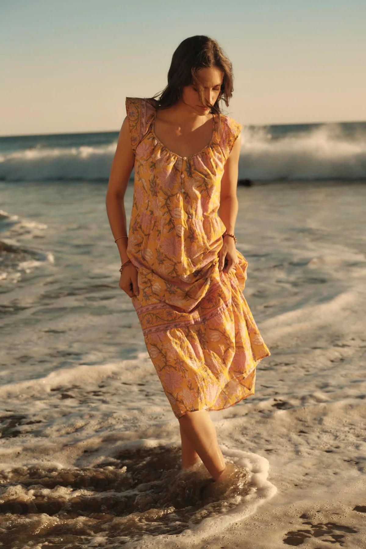 JAZLYN DRESS