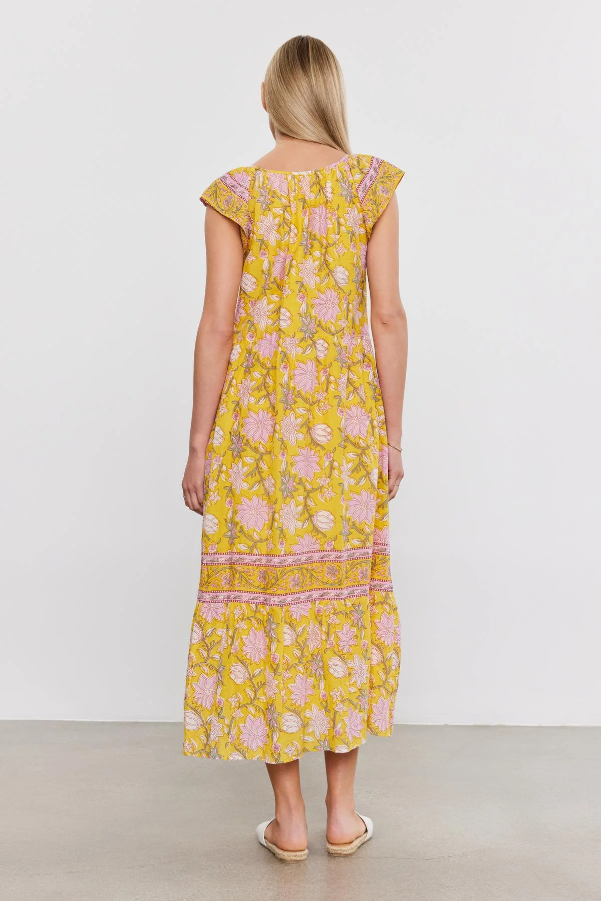 JAZLYN DRESS