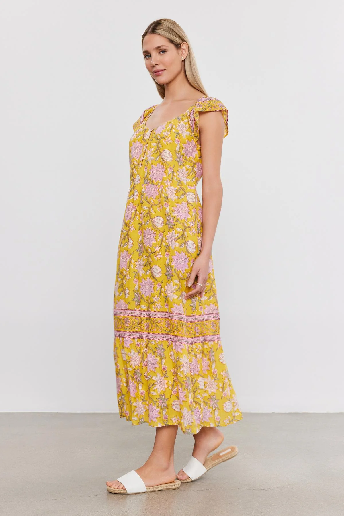JAZLYN DRESS