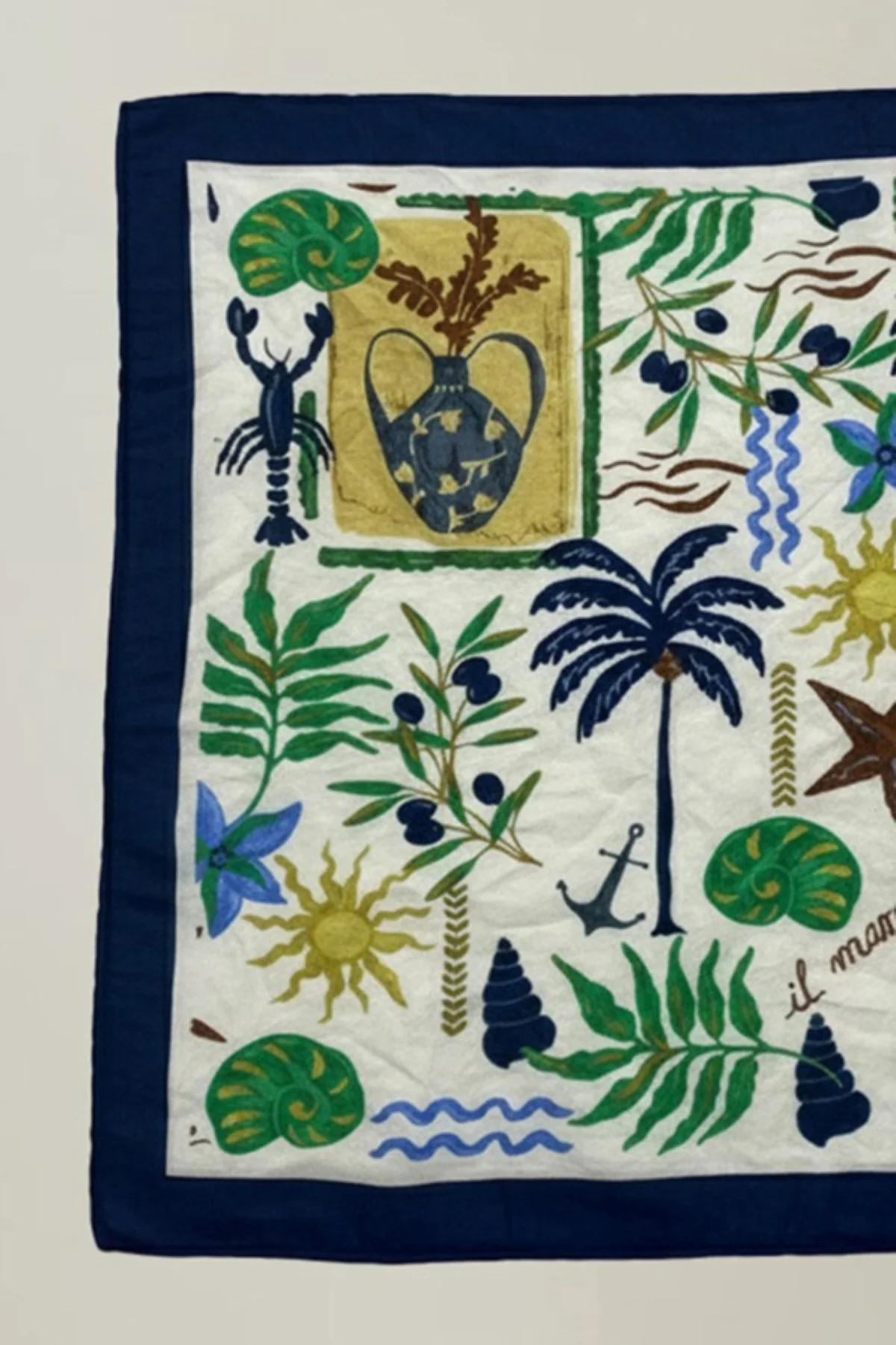 SOLI SCARF