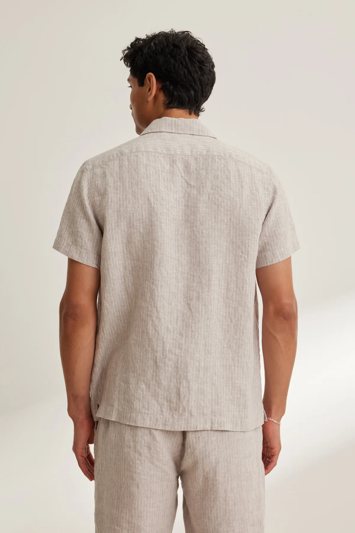 JULIUS LINEN SHIRT