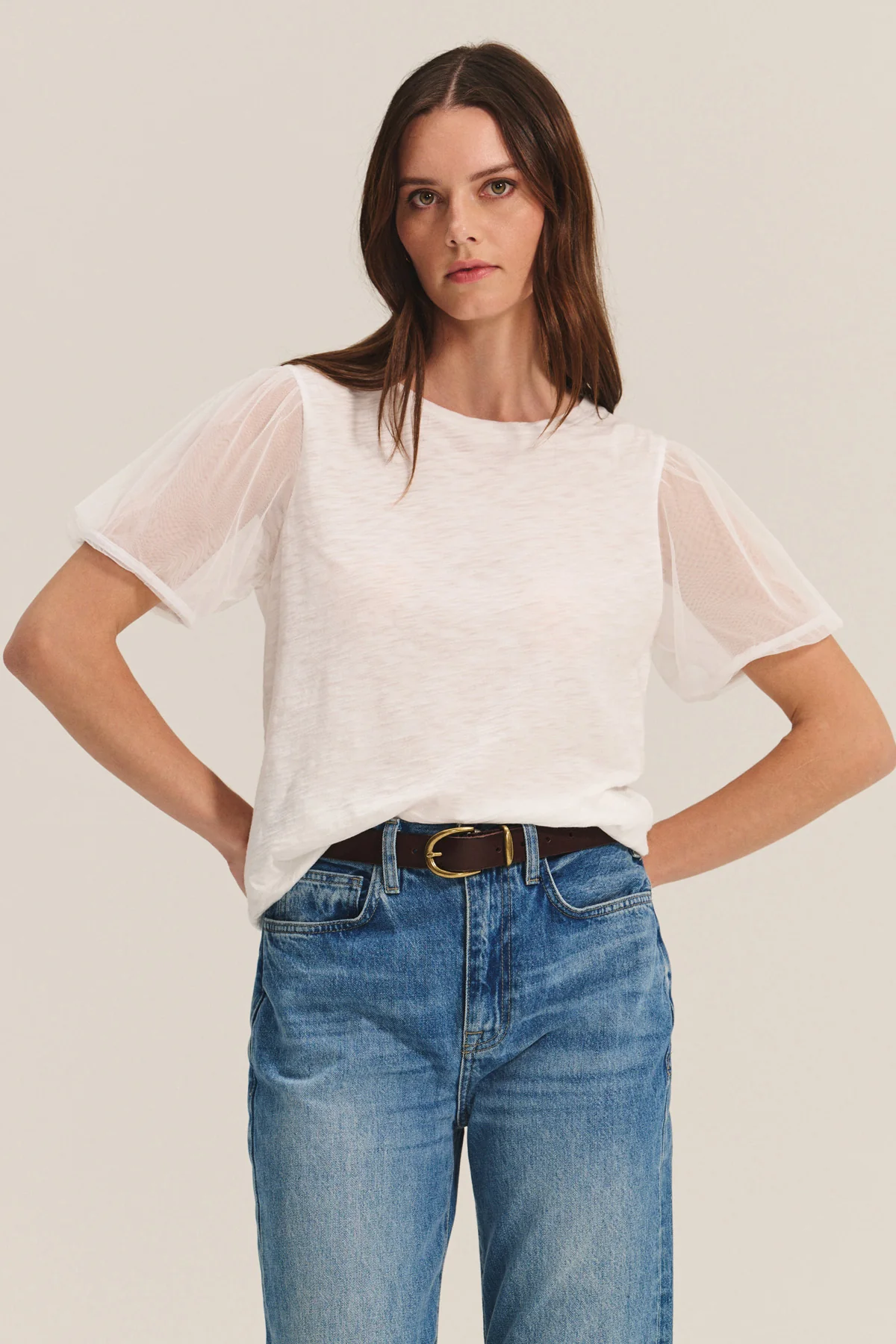 JUSTINE TEE