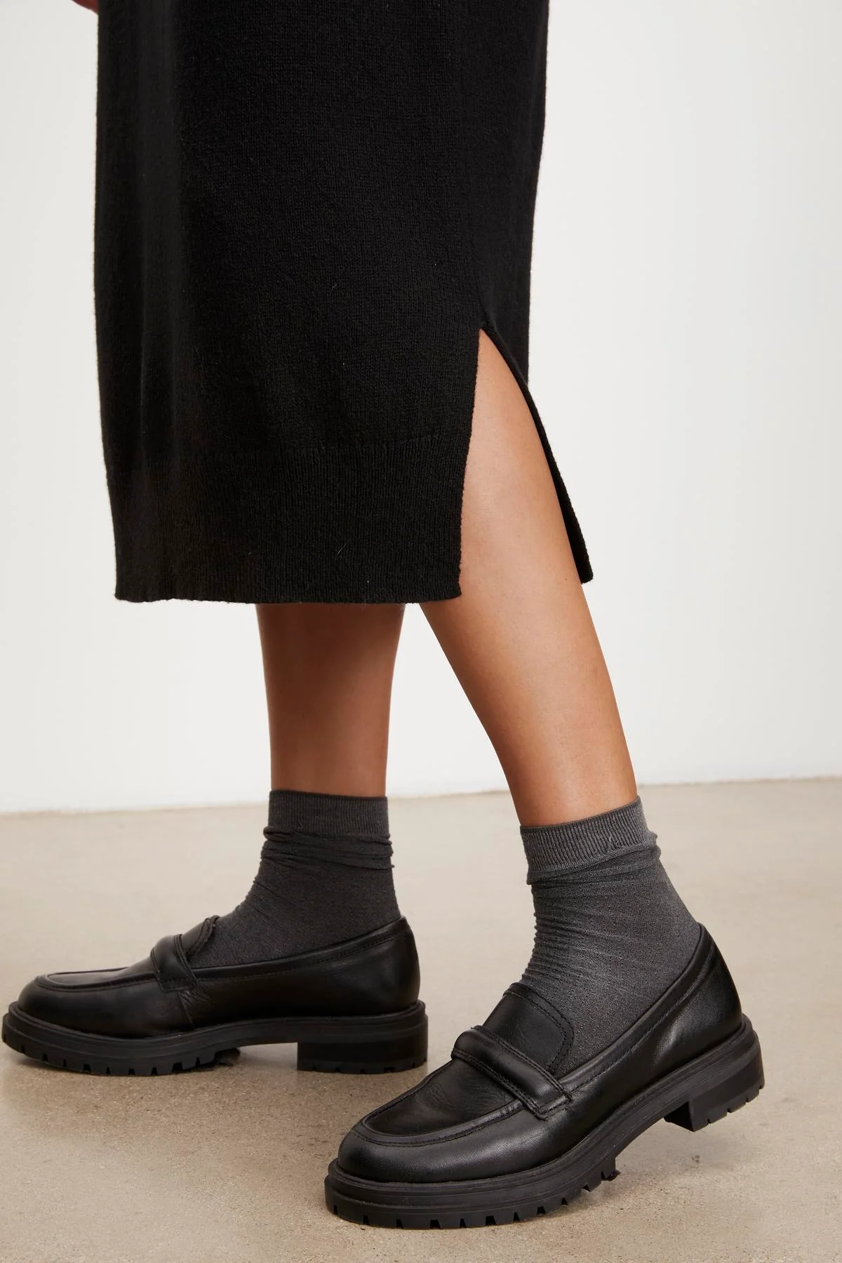 KADEN SWEATER DRESS