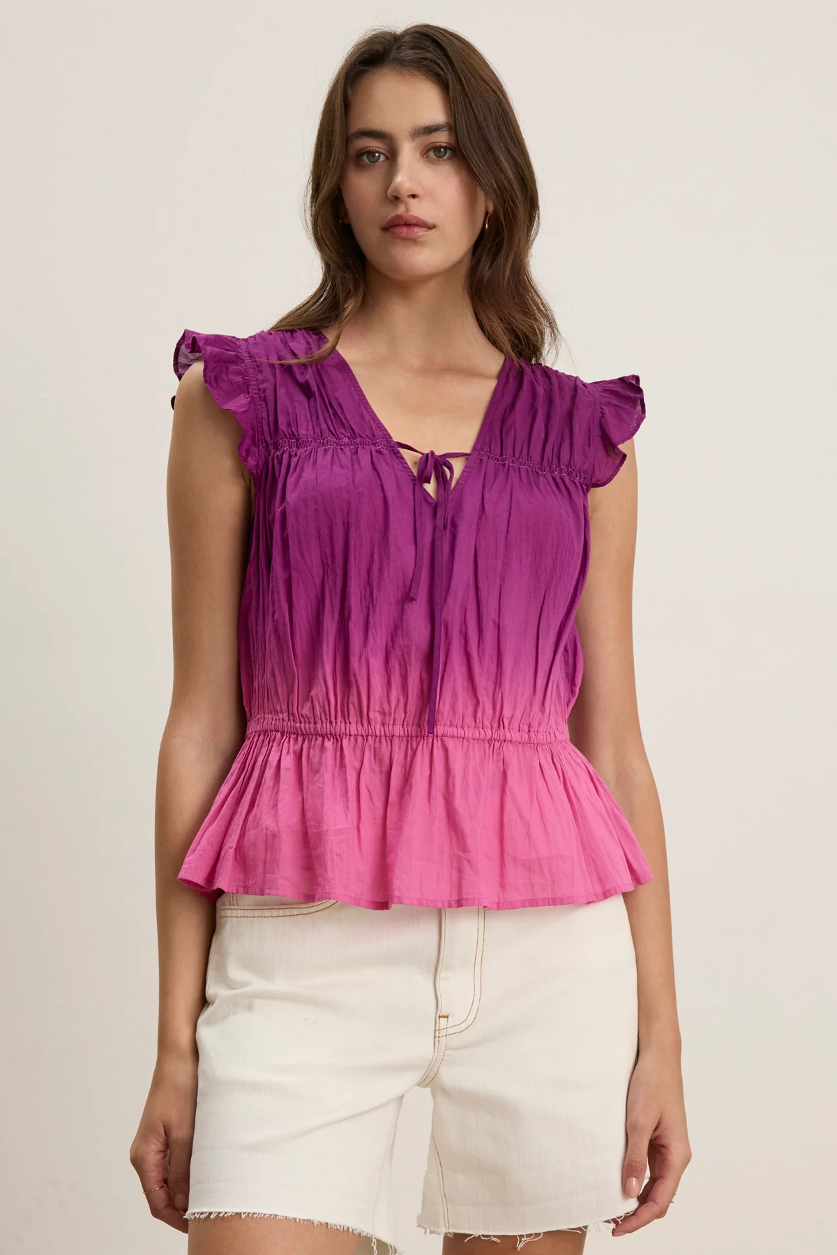 KAIA BLOUSE