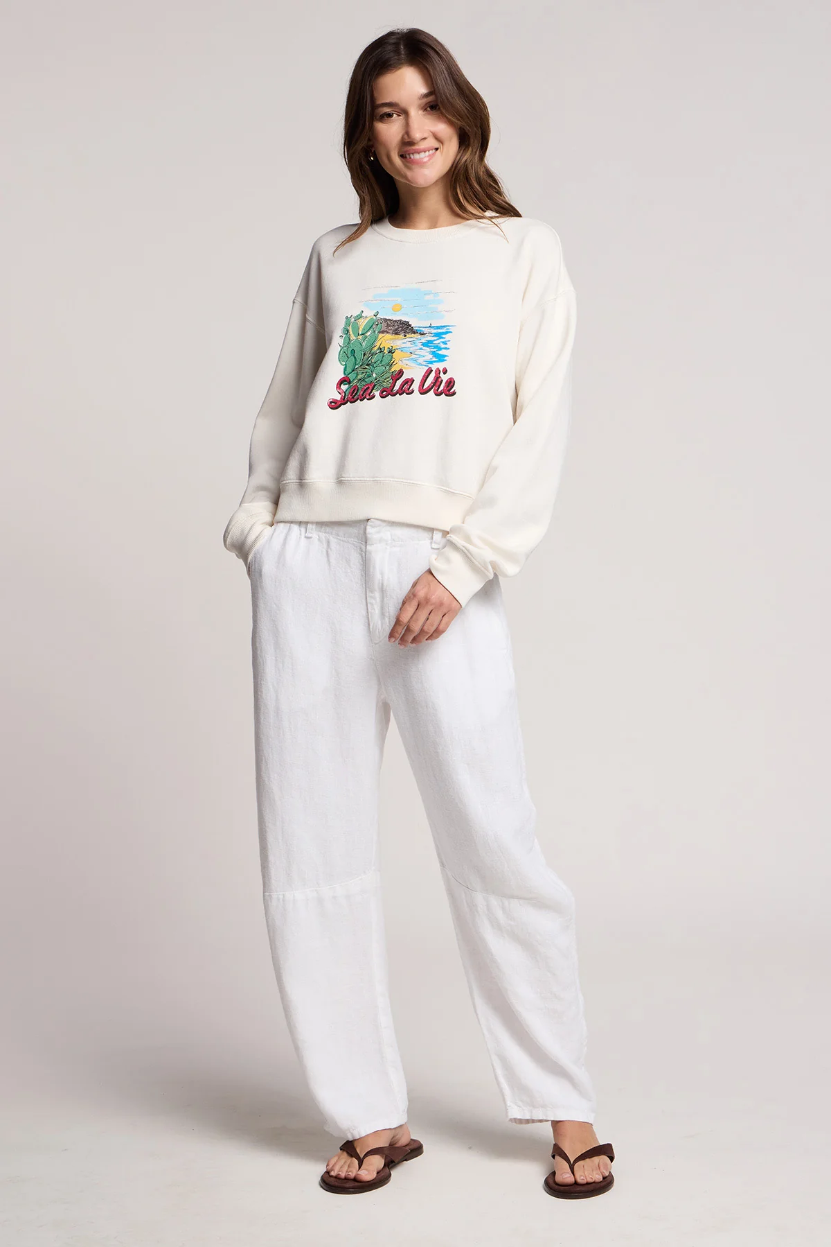 KENNA SWEATSHIRT
