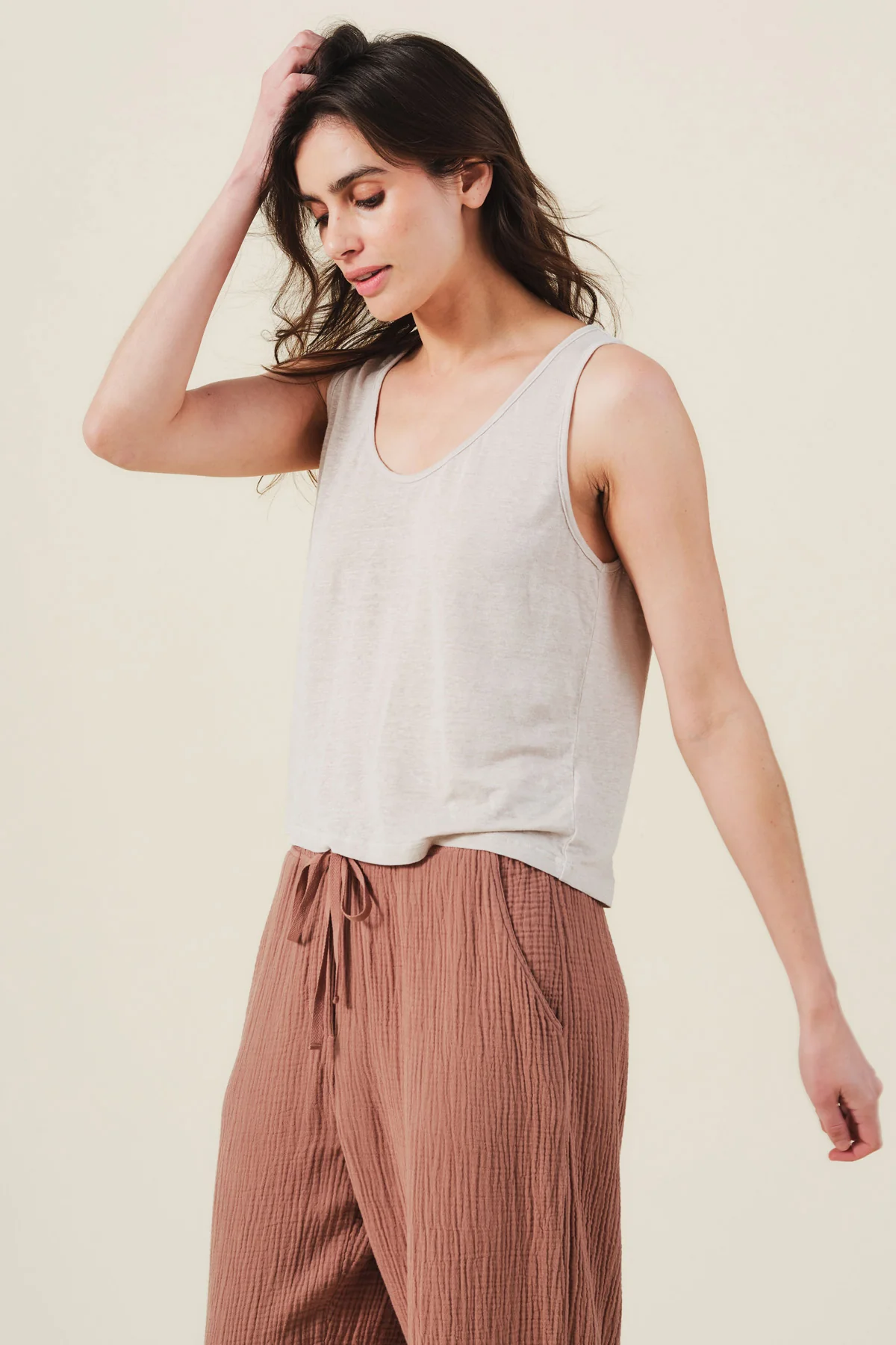KYLIE TANK TOP
